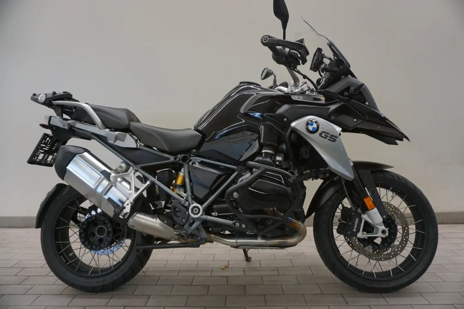 BMW R 1200 GS R 1200 GS Noir - 1