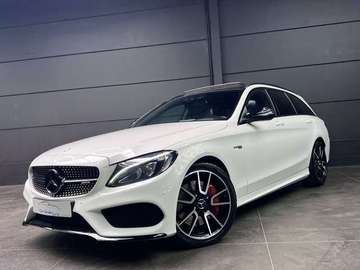 4Matic / Pano / Perf exhaust / 59.000 km /