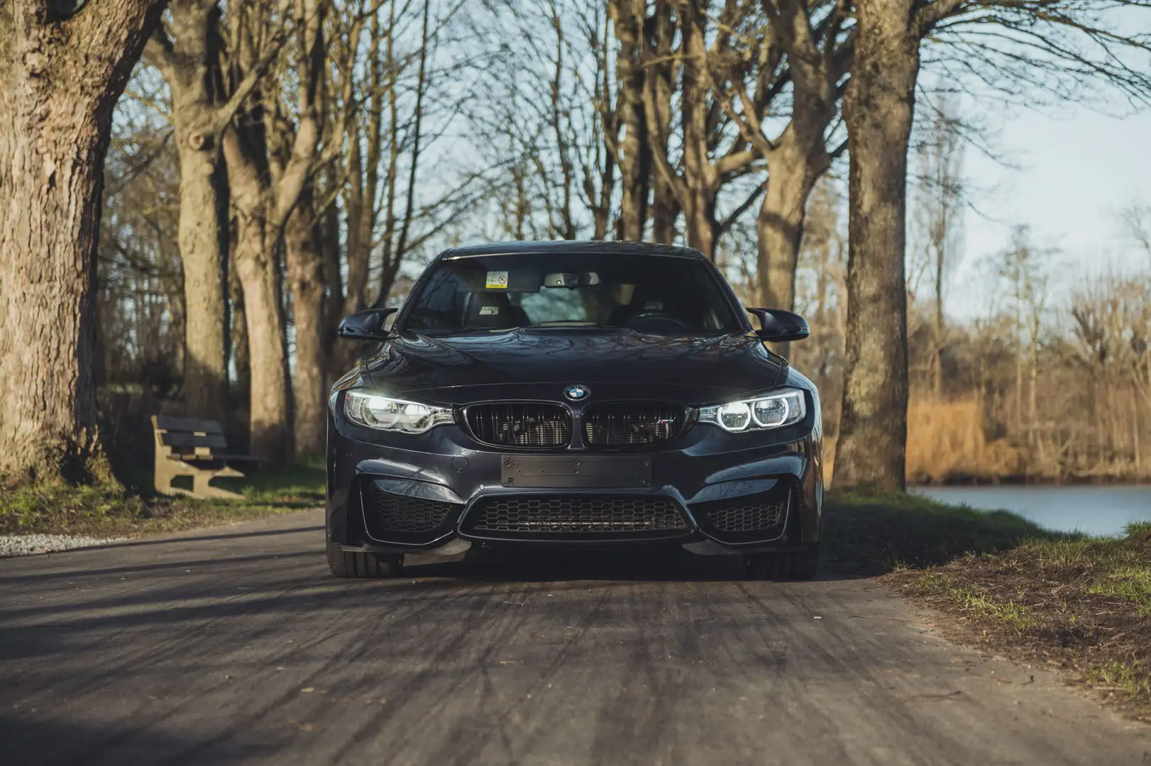 BMW M3 M3 30 Jahre/ Macao Blue/ Perfect condition! Blau - 2