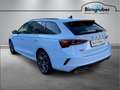 Skoda Octavia RS iV 245 DSG Blanco - thumbnail 4