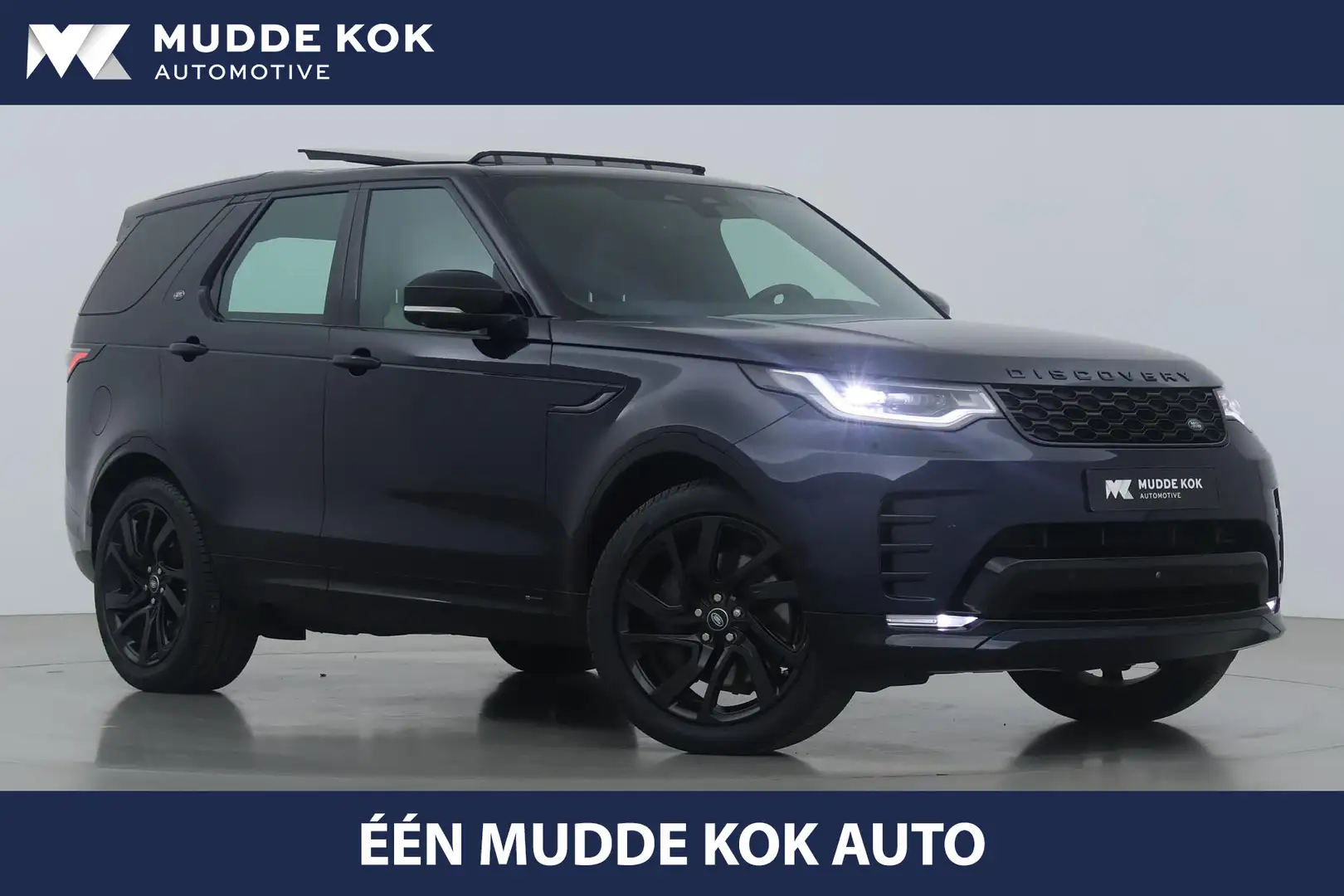 Land Rover Discovery 3.0 P360 HSE | ACC | Panoramadak | Luchtvering | 2 Blauw - 1