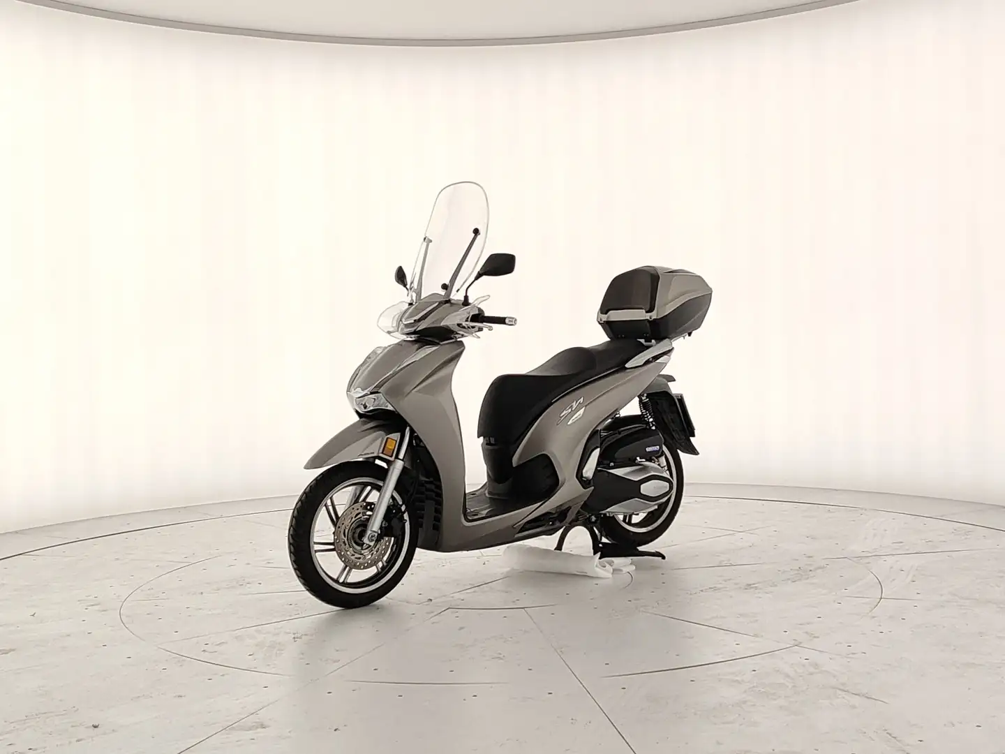 Honda SH 350i - Honda SH 350 (2021 —> 2023) Gri - 1