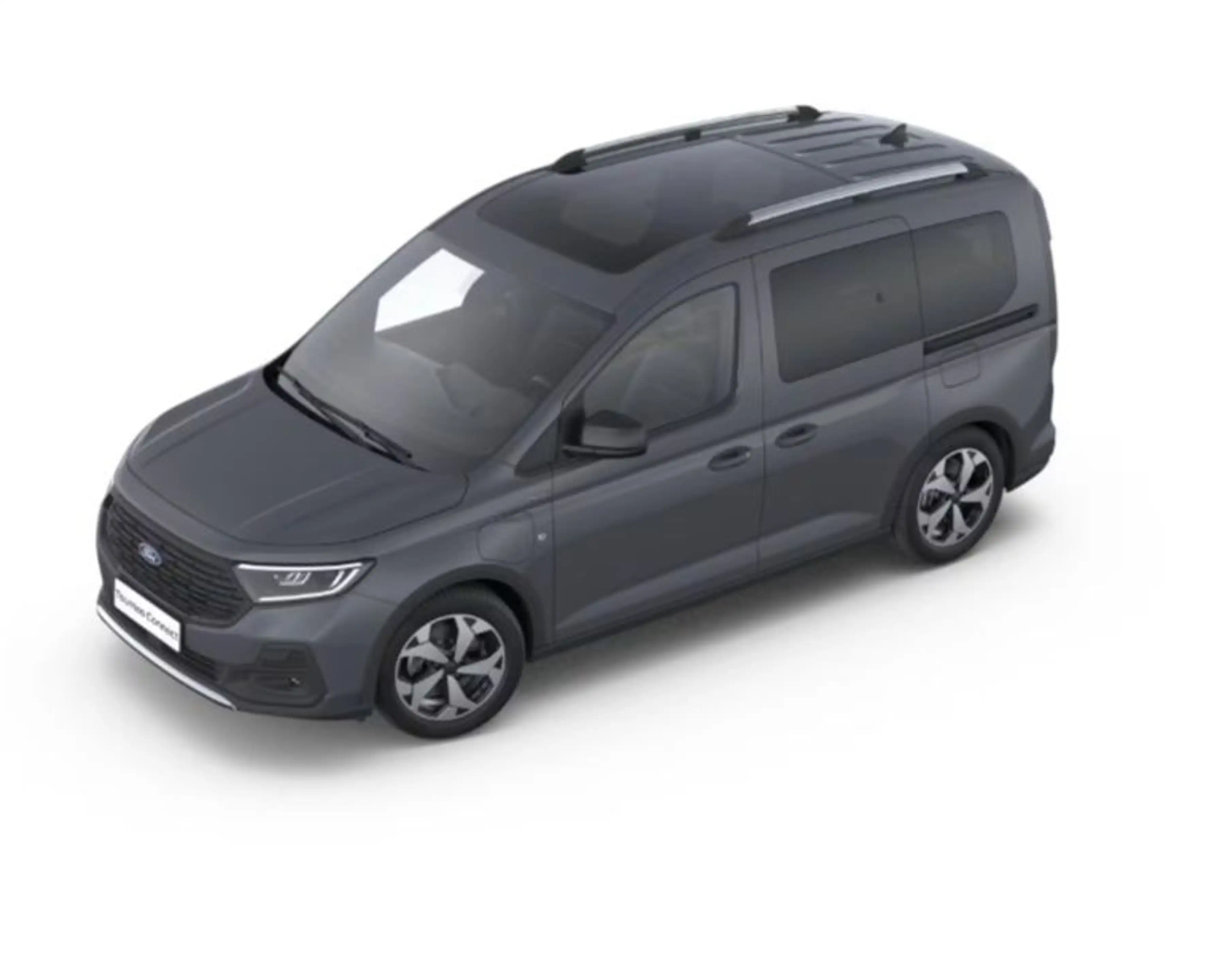 Ford Tourneo Connect 2.0 EcoBlue Active ACC+AHK+LED — photo 7