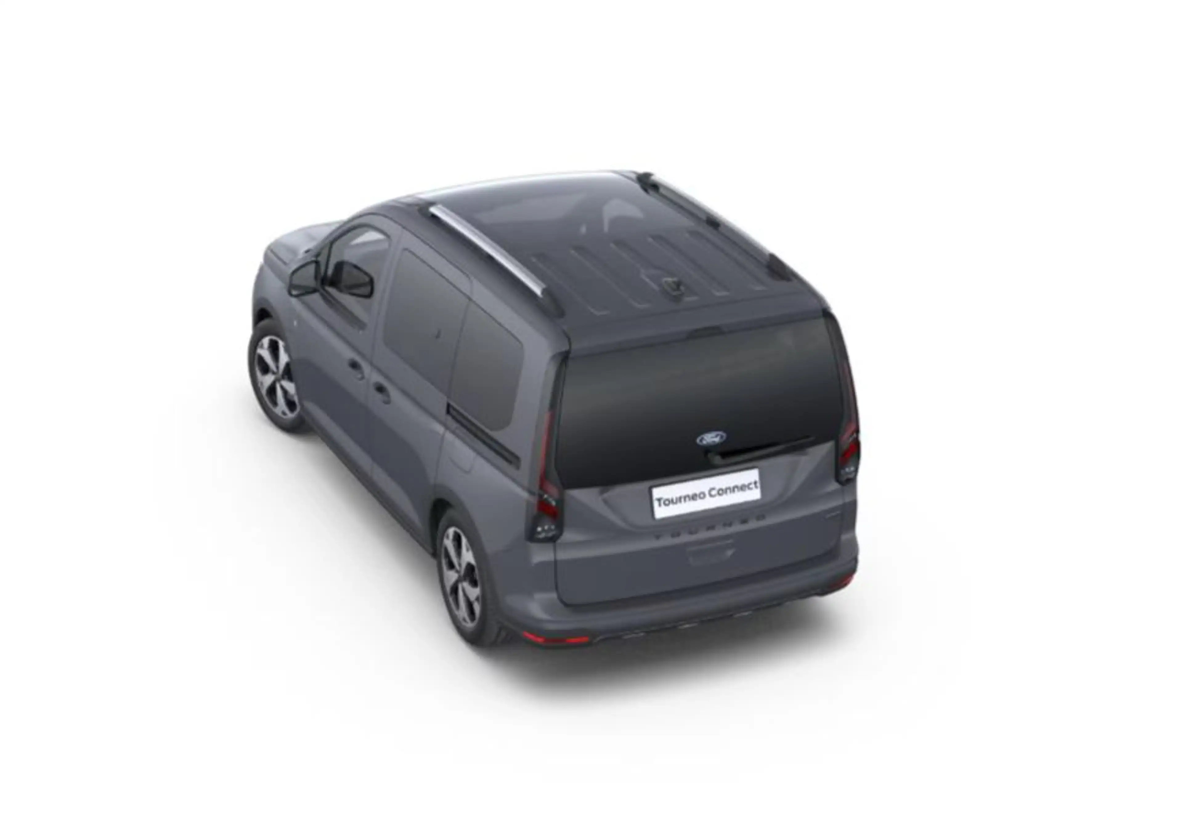 Ford Tourneo Connect 2.0 EcoBlue Active ACC+AHK+LED — photo 9