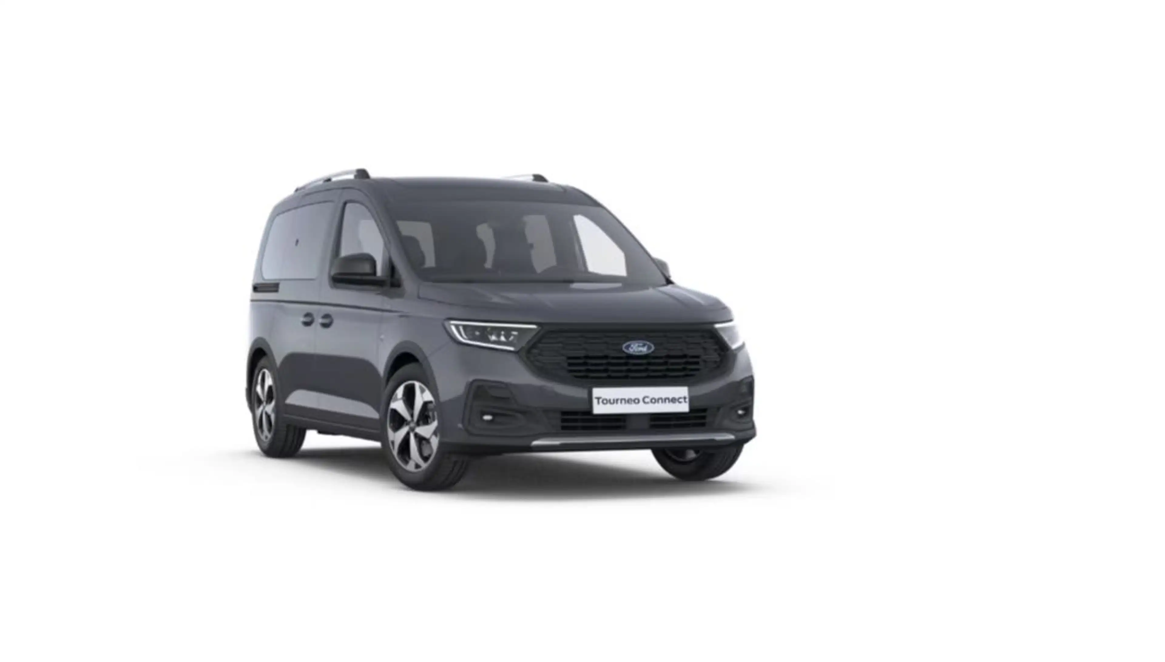 Ford Tourneo Connect 2.0 EcoBlue Active ACC+AHK+LED — photo 2