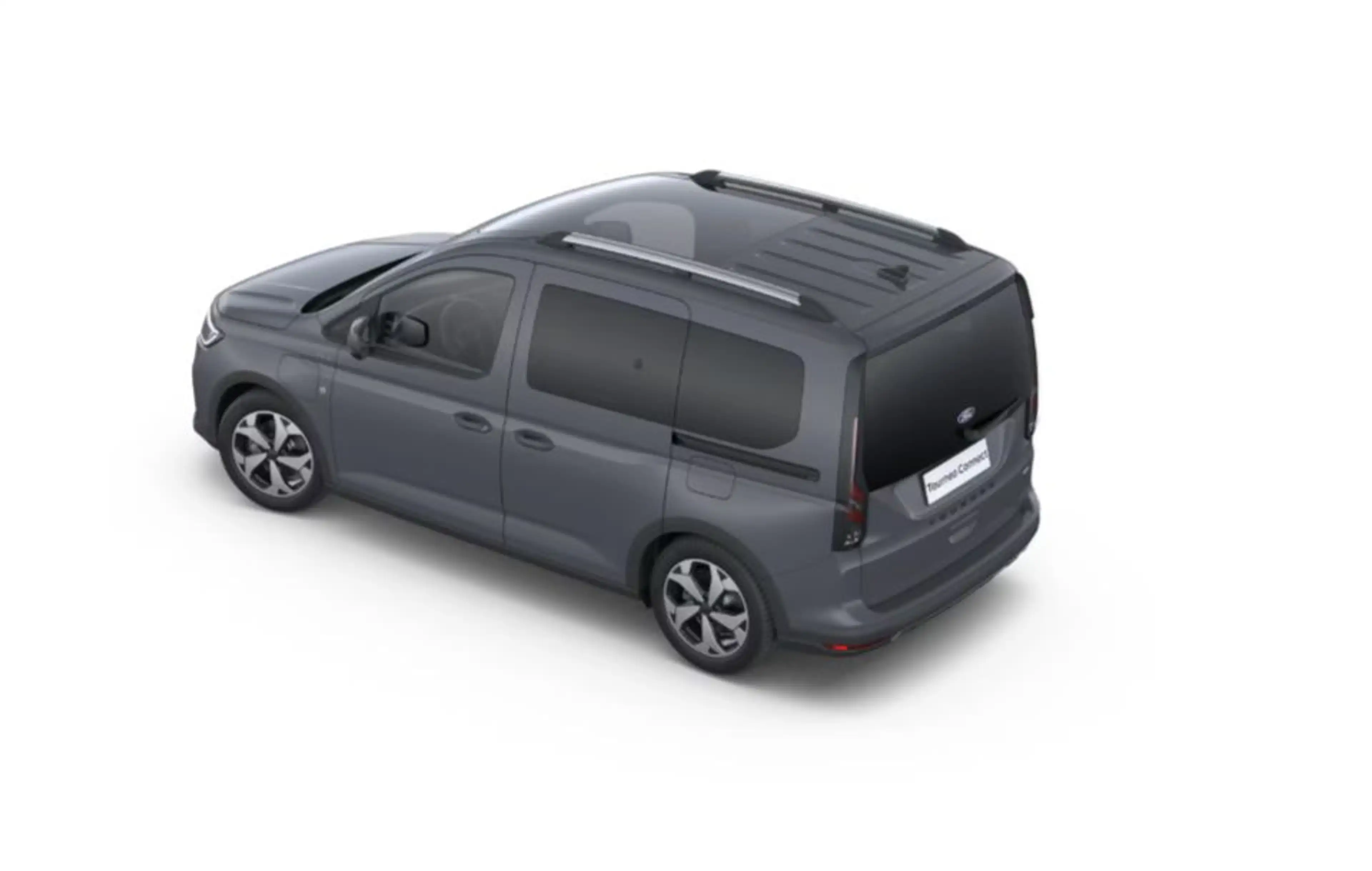 Ford Tourneo Connect 2.0 EcoBlue Active ACC+AHK+LED — photo 8