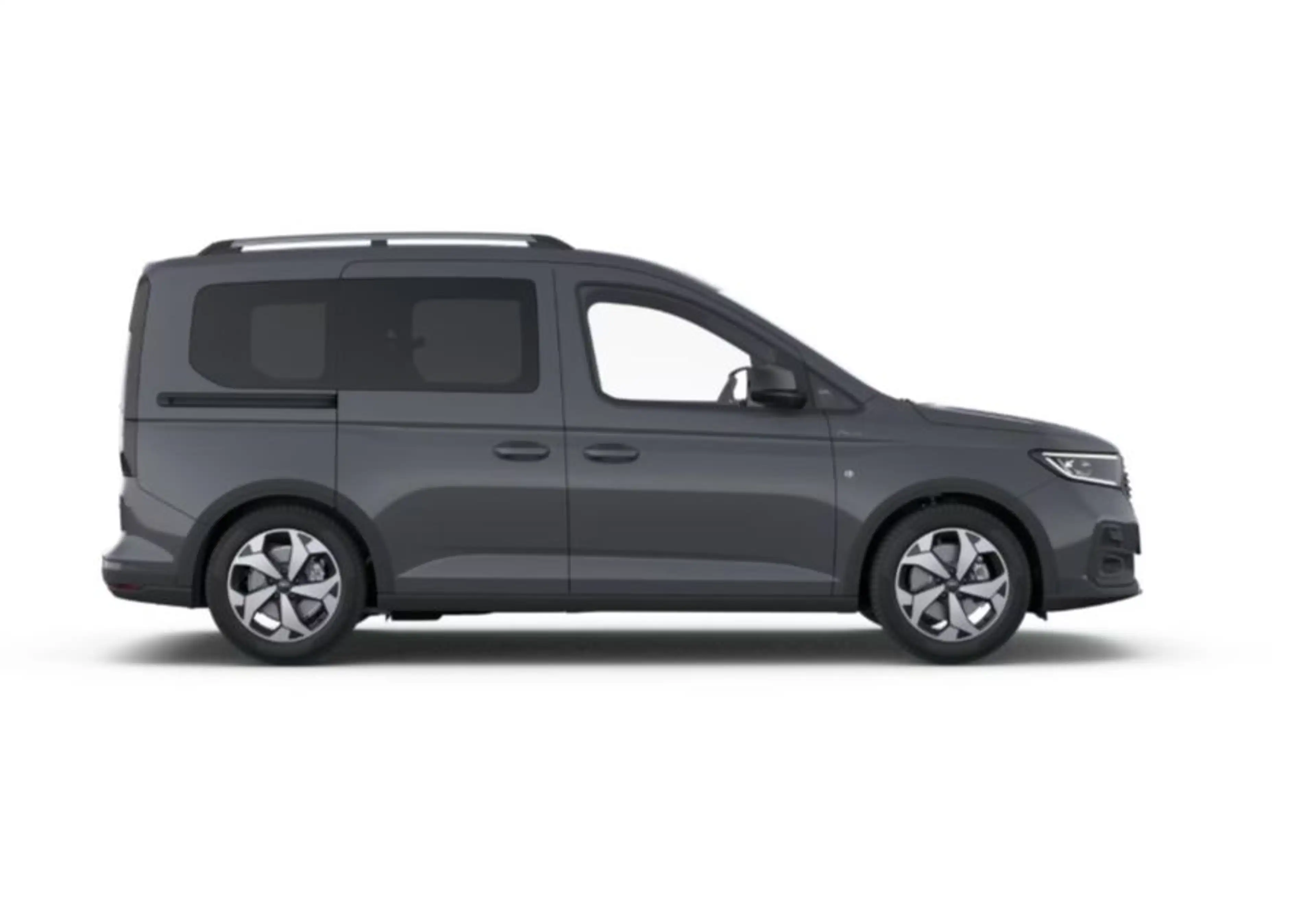 Ford Tourneo Connect 2.0 EcoBlue Active ACC+AHK+LED — photo 4