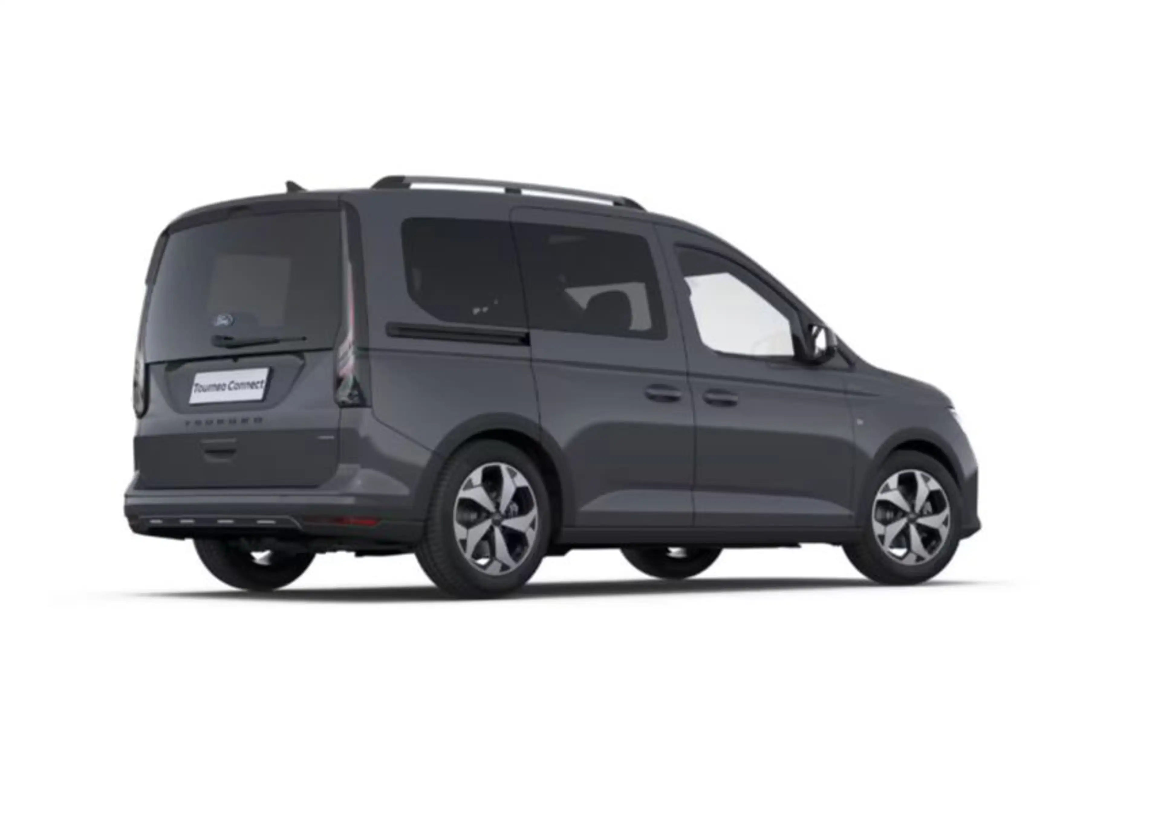 Ford Tourneo Connect 2.0 EcoBlue Active ACC+AHK+LED — photo 5