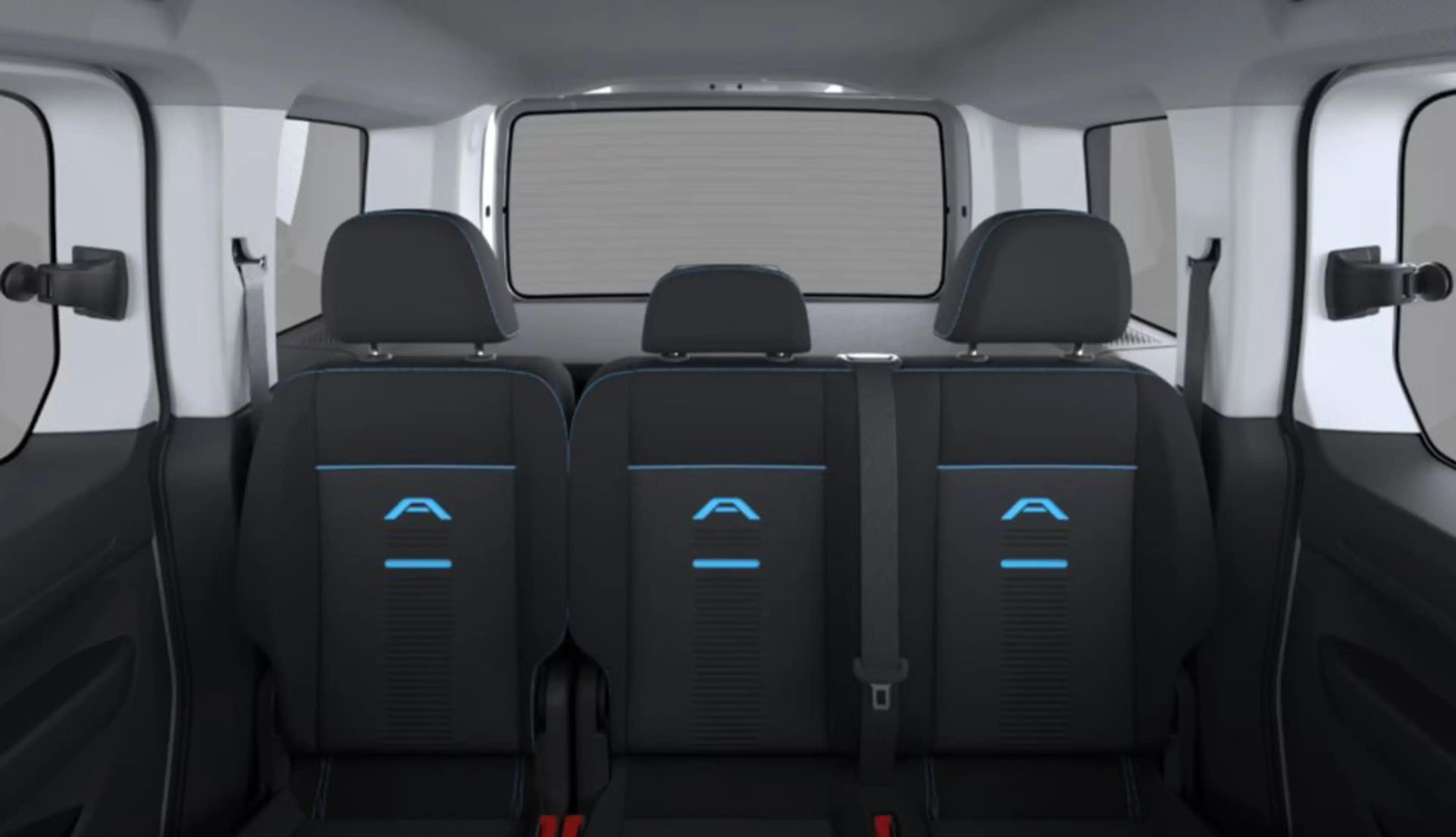 Ford Tourneo Connect 2.0 EcoBlue Active ACC+AHK+LED — photo 11