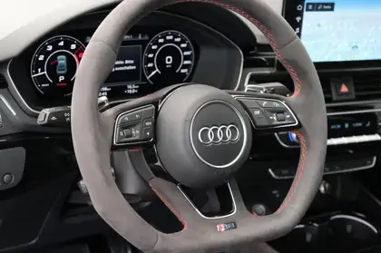 Annonce voiture d'occasion Audi RS5 - CARADIZE