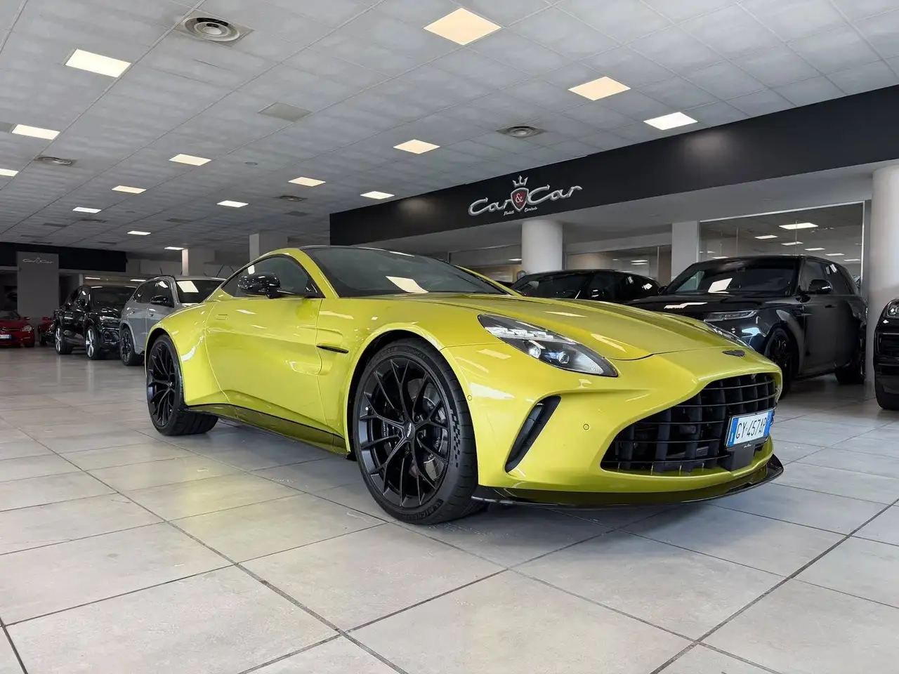 Aston Martin Vantage