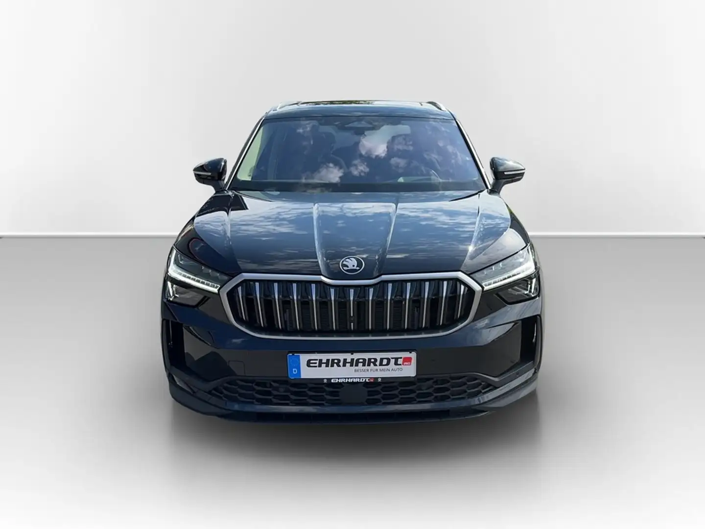 Skoda Kodiaq 2.0 TDI DSG 4x4 Selection PANO*STHZG*AHK*DCC*HU... Schwarz - 2