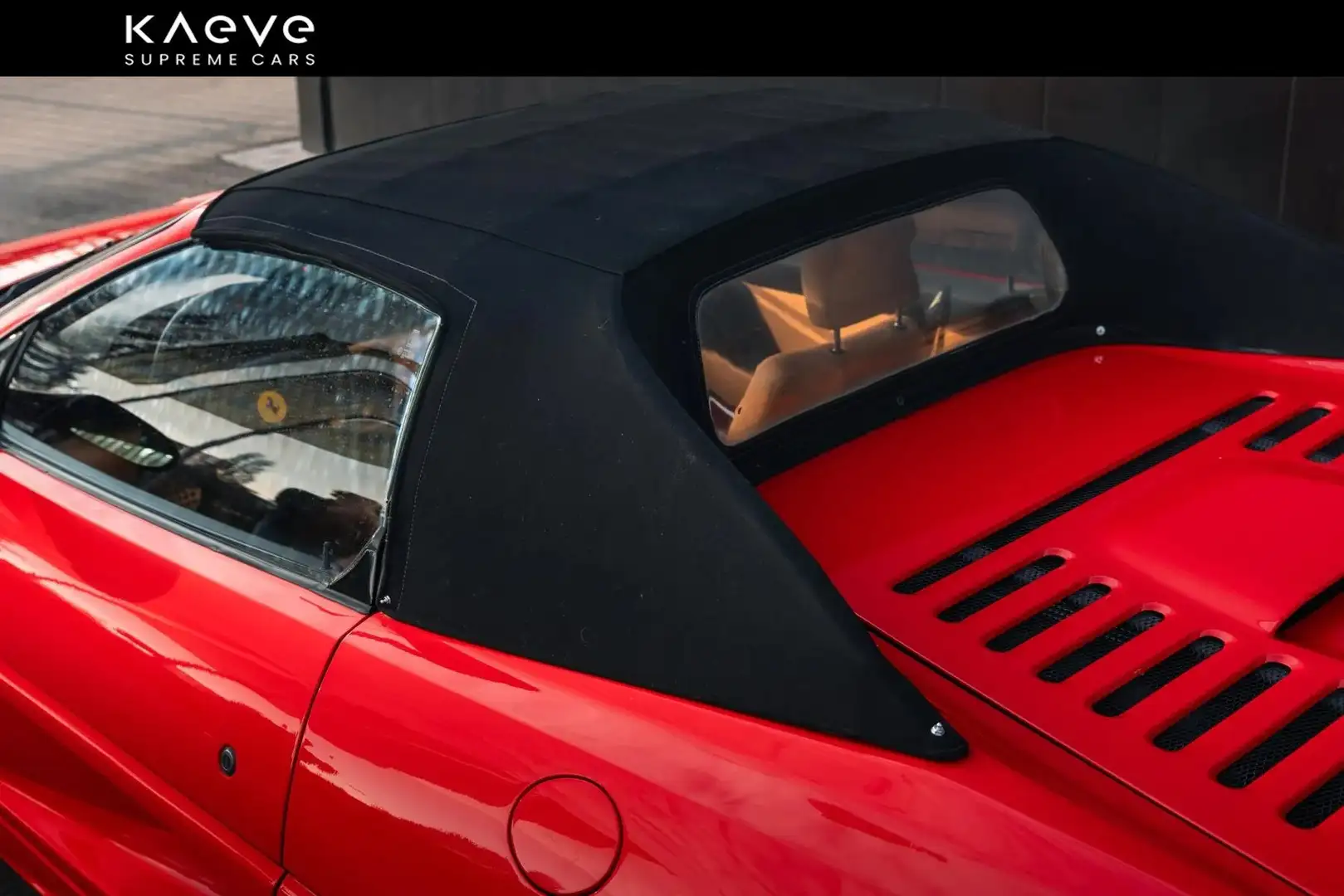 1998 Spider F1 — photo 3