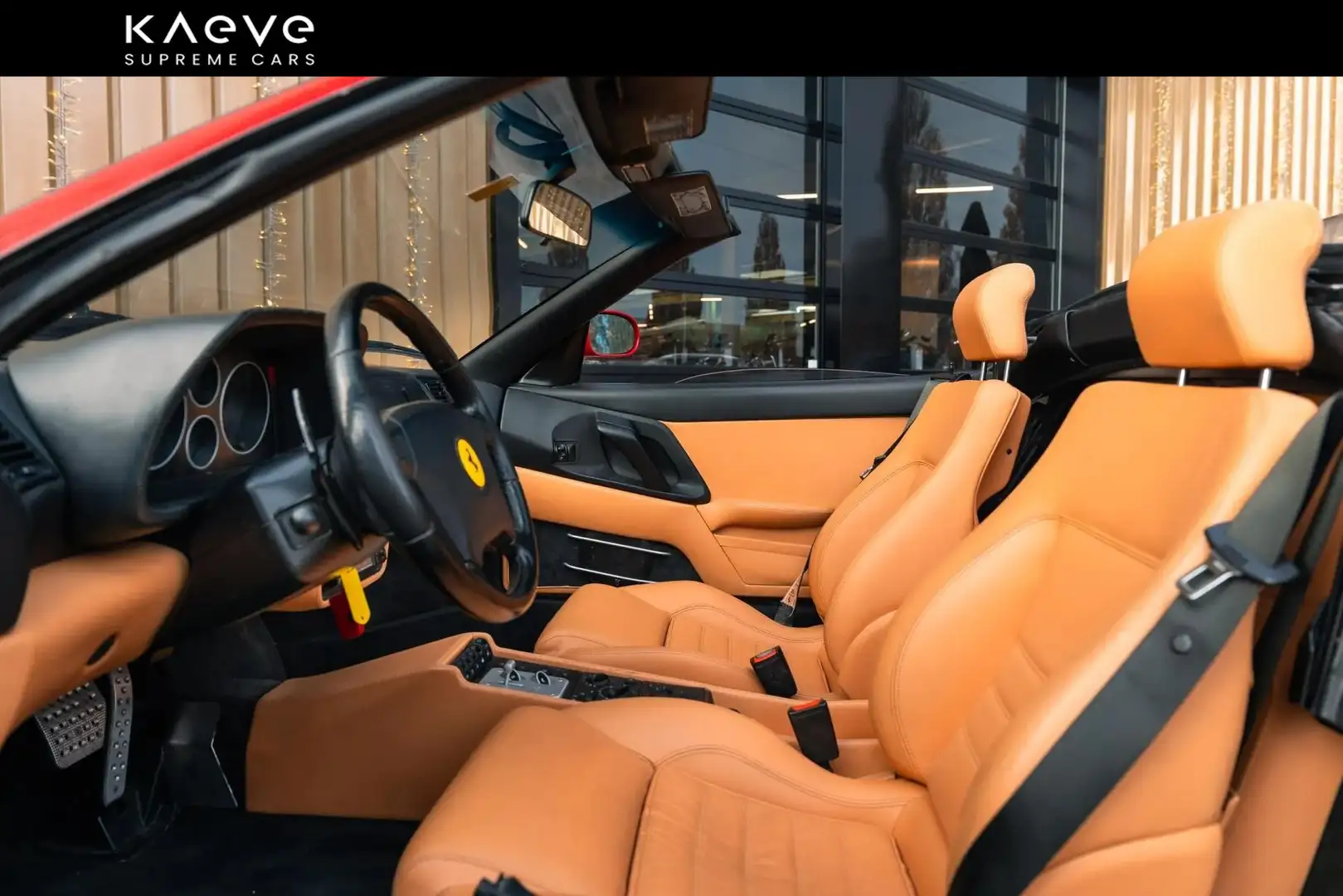 1998 Rosso Spider F1 — photo 2