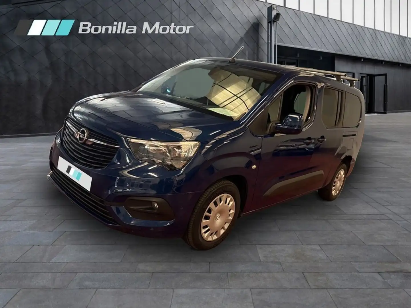 Opel Combo Life 1.5TD S/S Innovation XL 130 Azul - 1