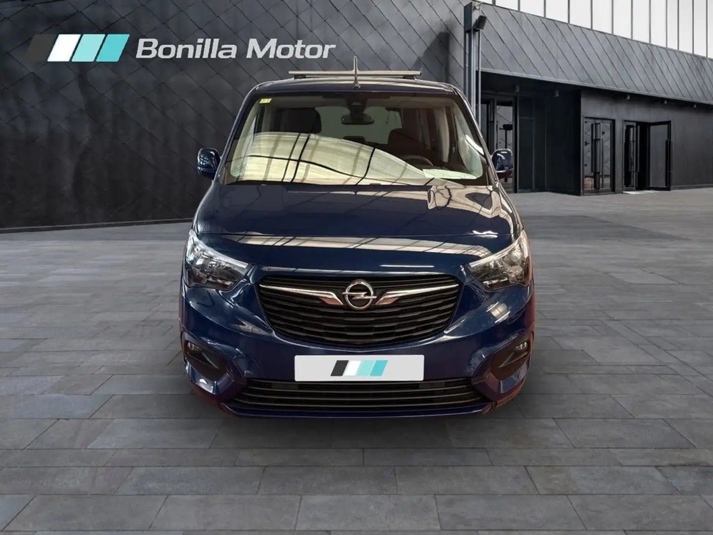 Opel Combo Life 1.5TD S/S Innovation XL 130 Azul - 2