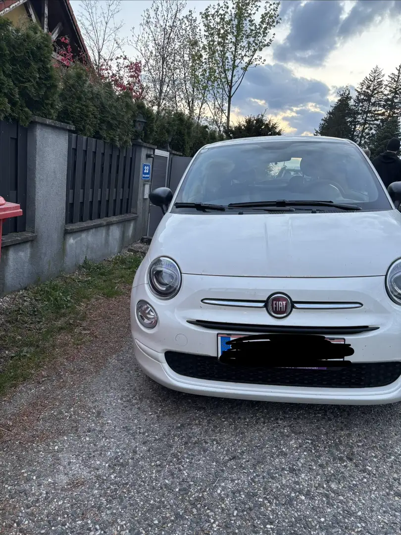 Fiat 500 1.0 GSE Hybrid - 1