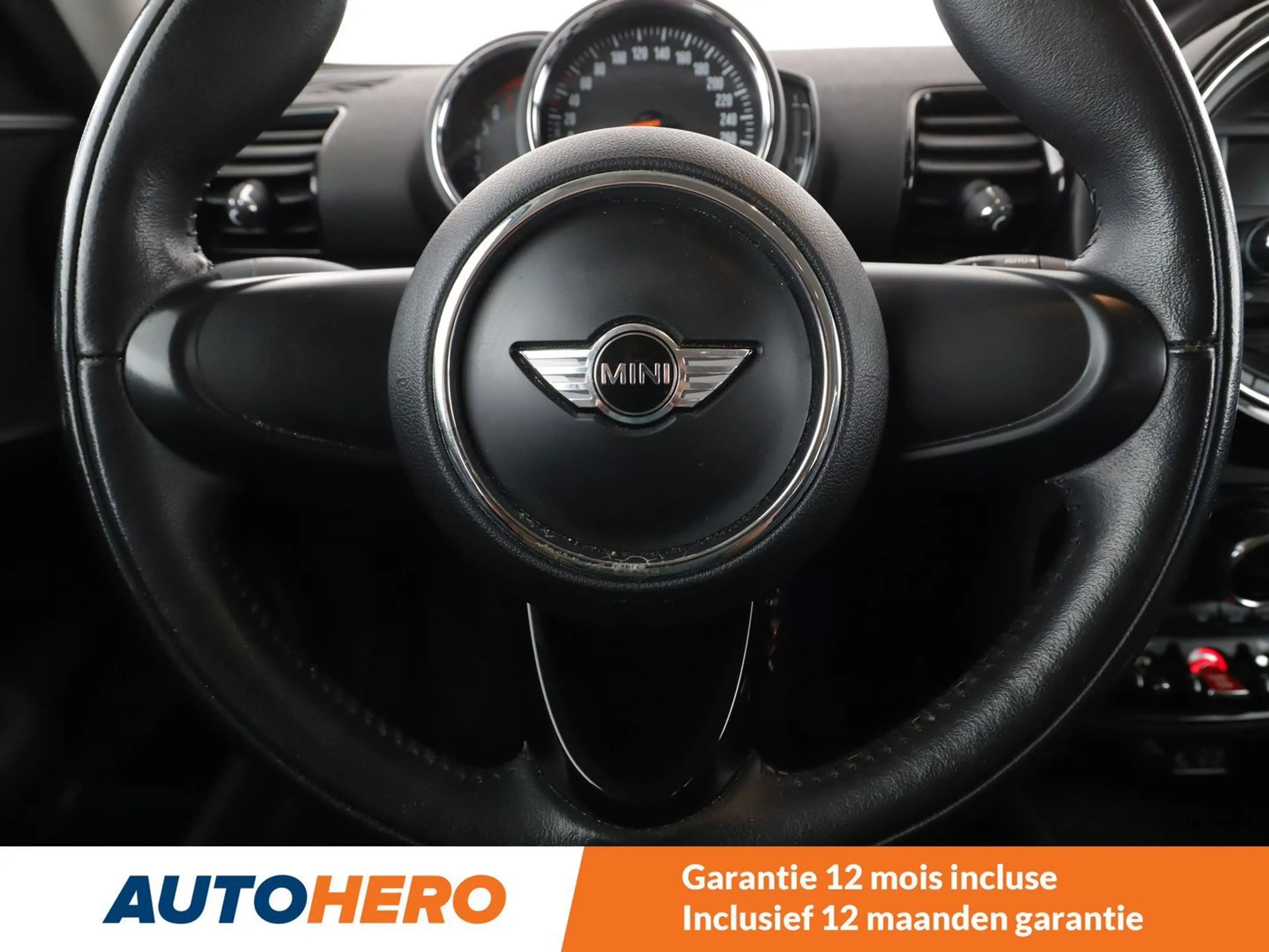 MINI One Clubman One — photo 5