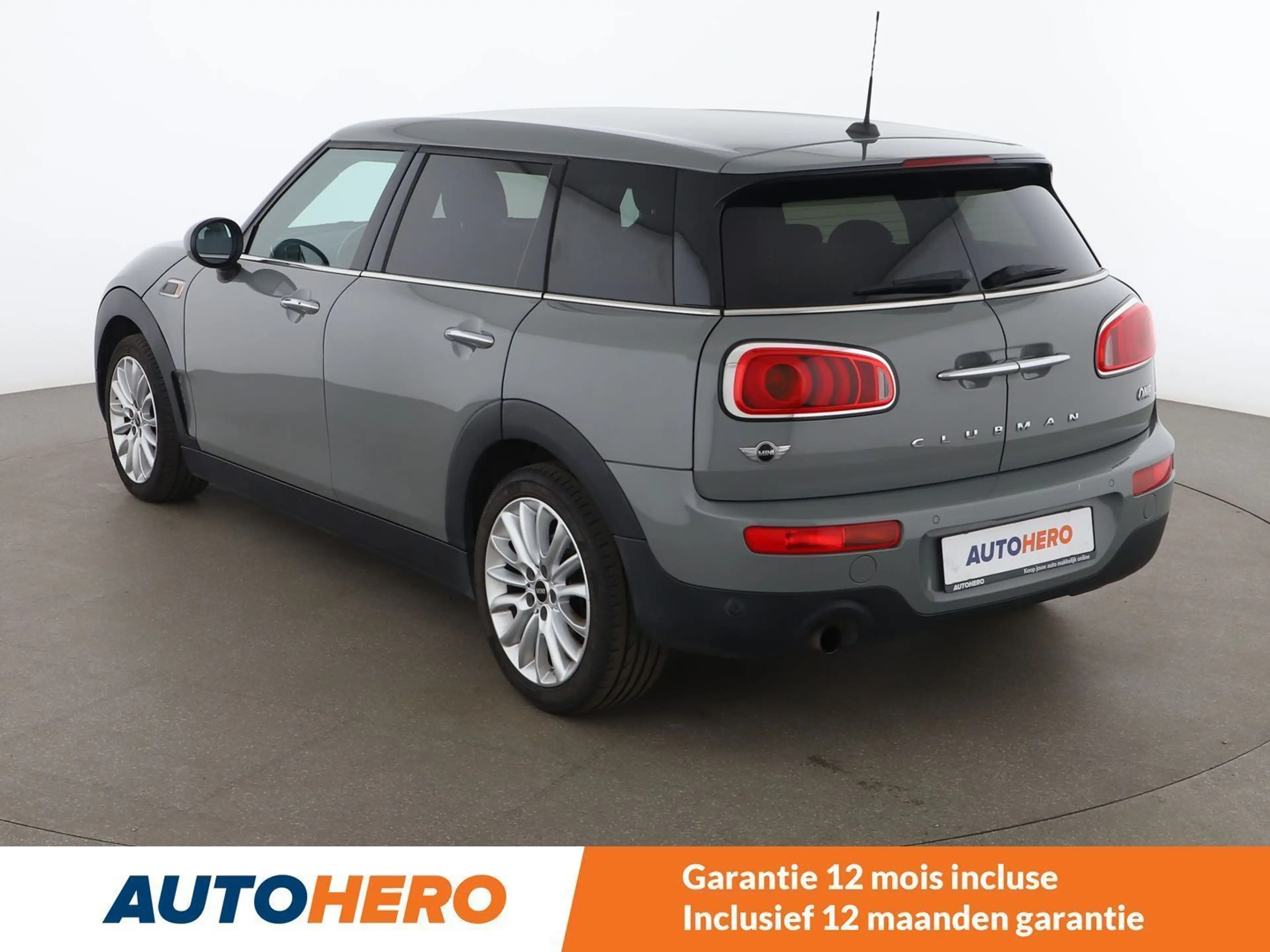 MINI One Clubman One — photo 4