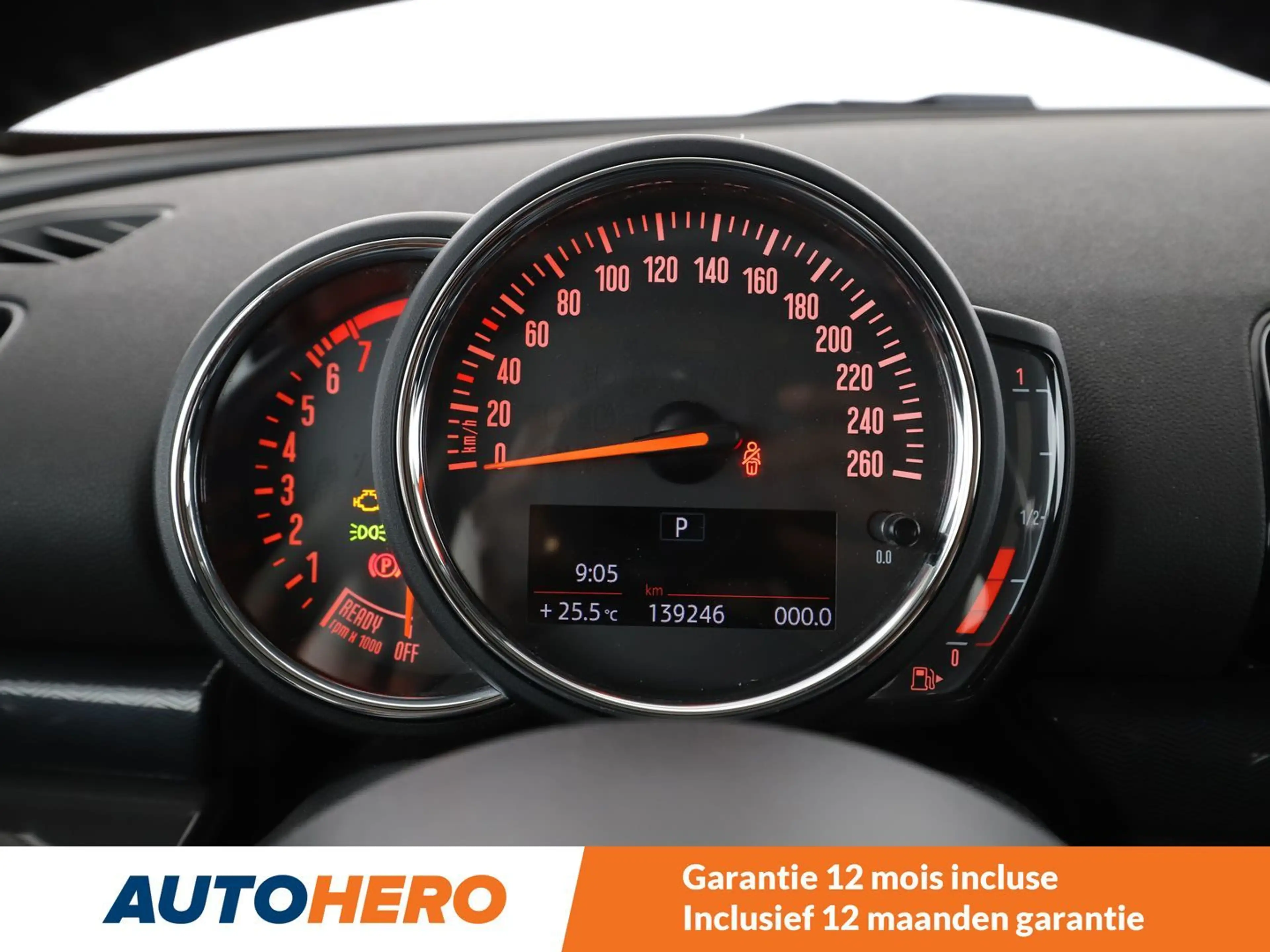 MINI One Clubman One — photo 6