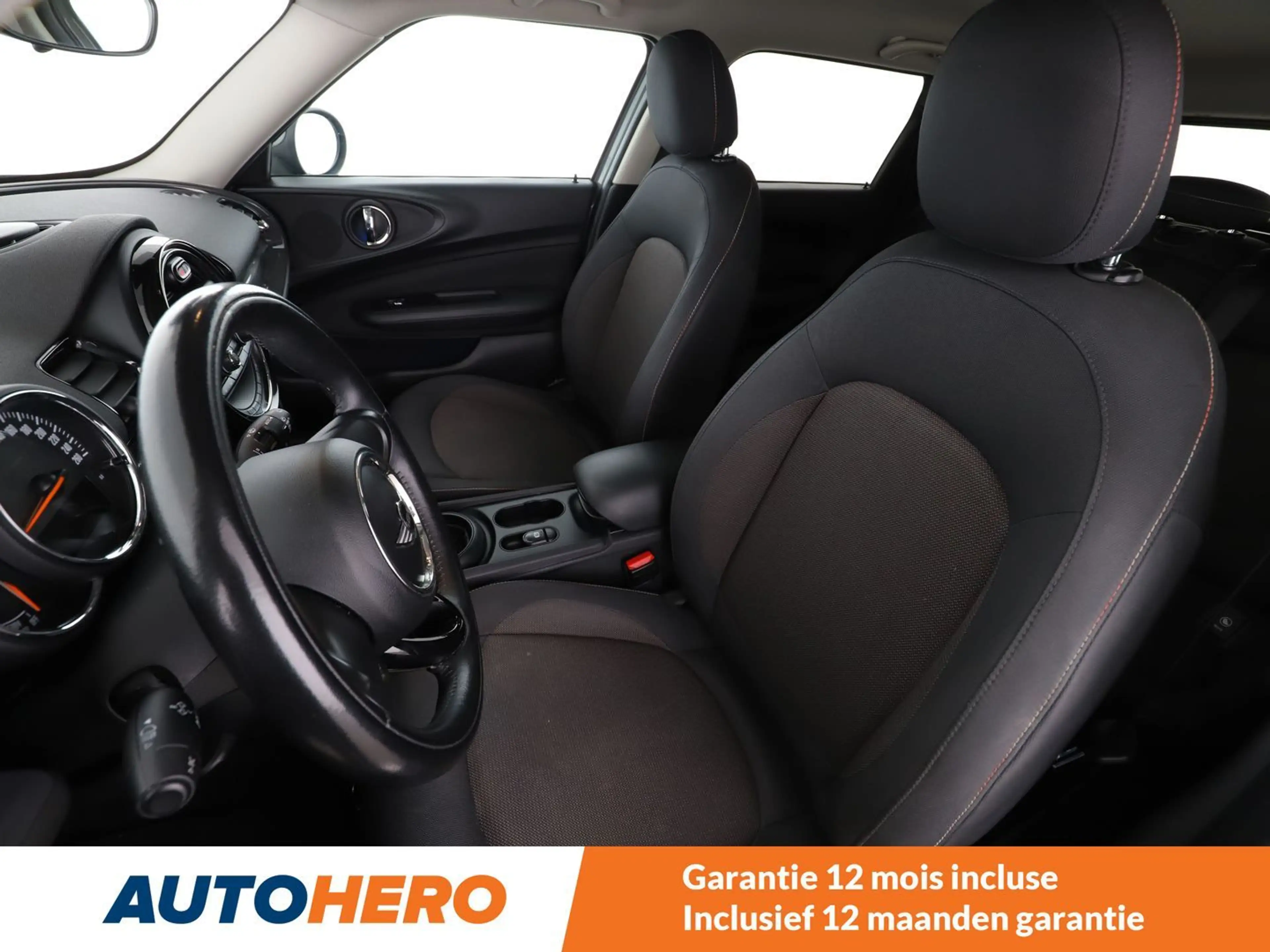 MINI One Clubman One — photo 15