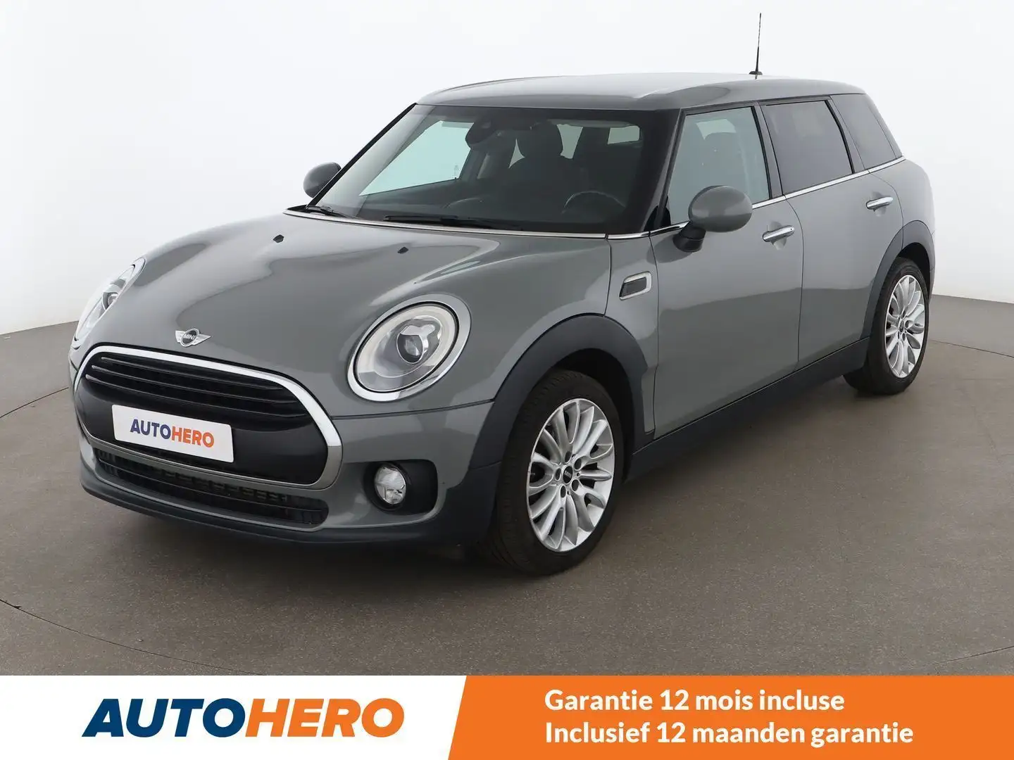 MINI One Clubman One Gris - 1