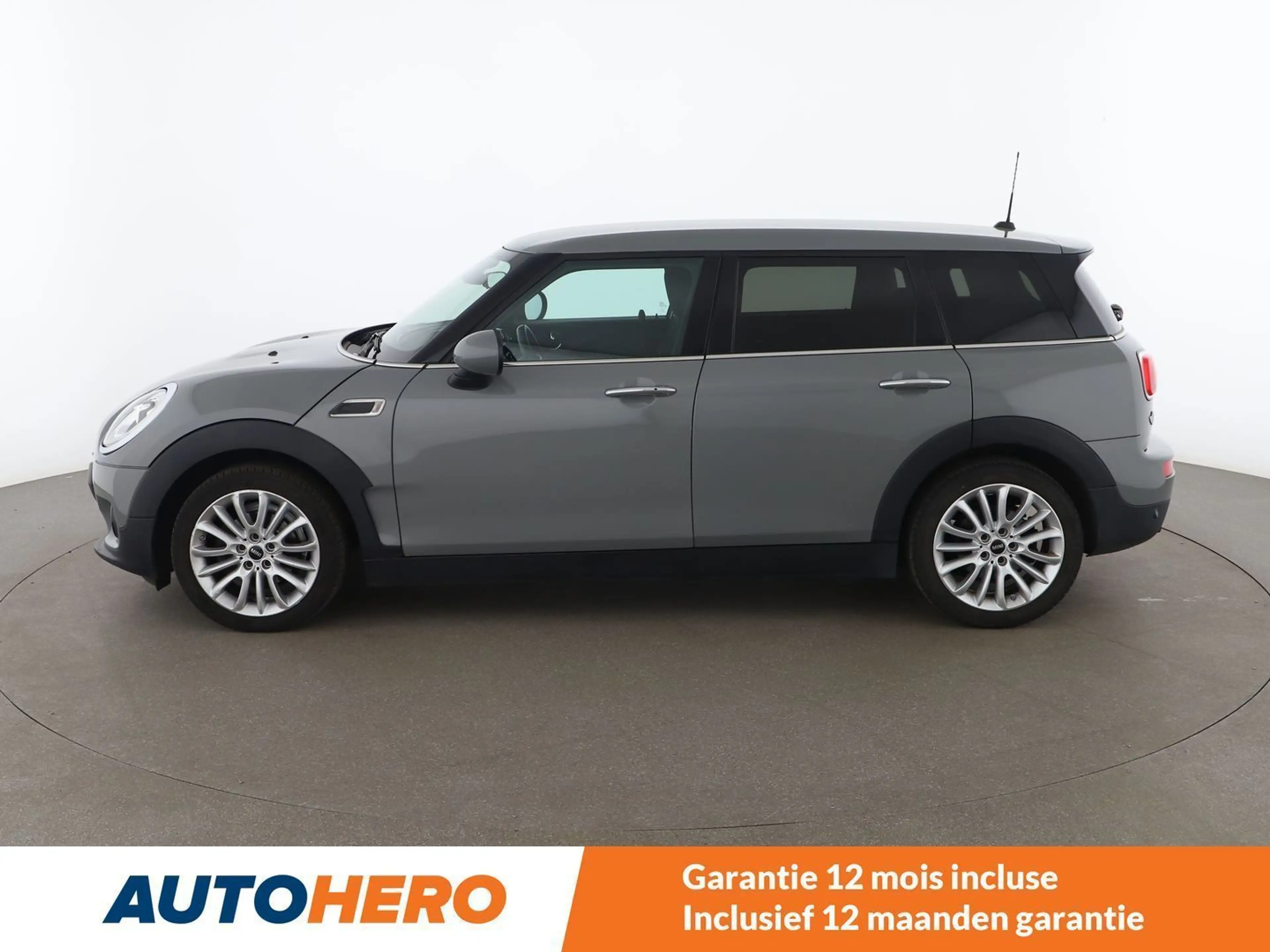 MINI One Clubman One — photo 3