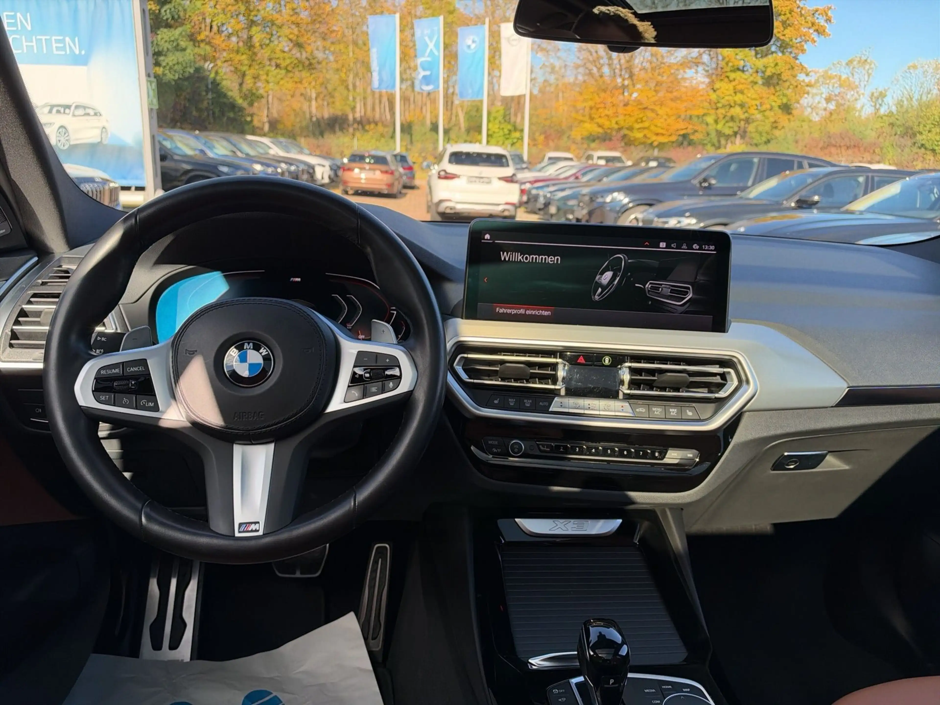 BMW X3 xDrive30d ZA — photo 5