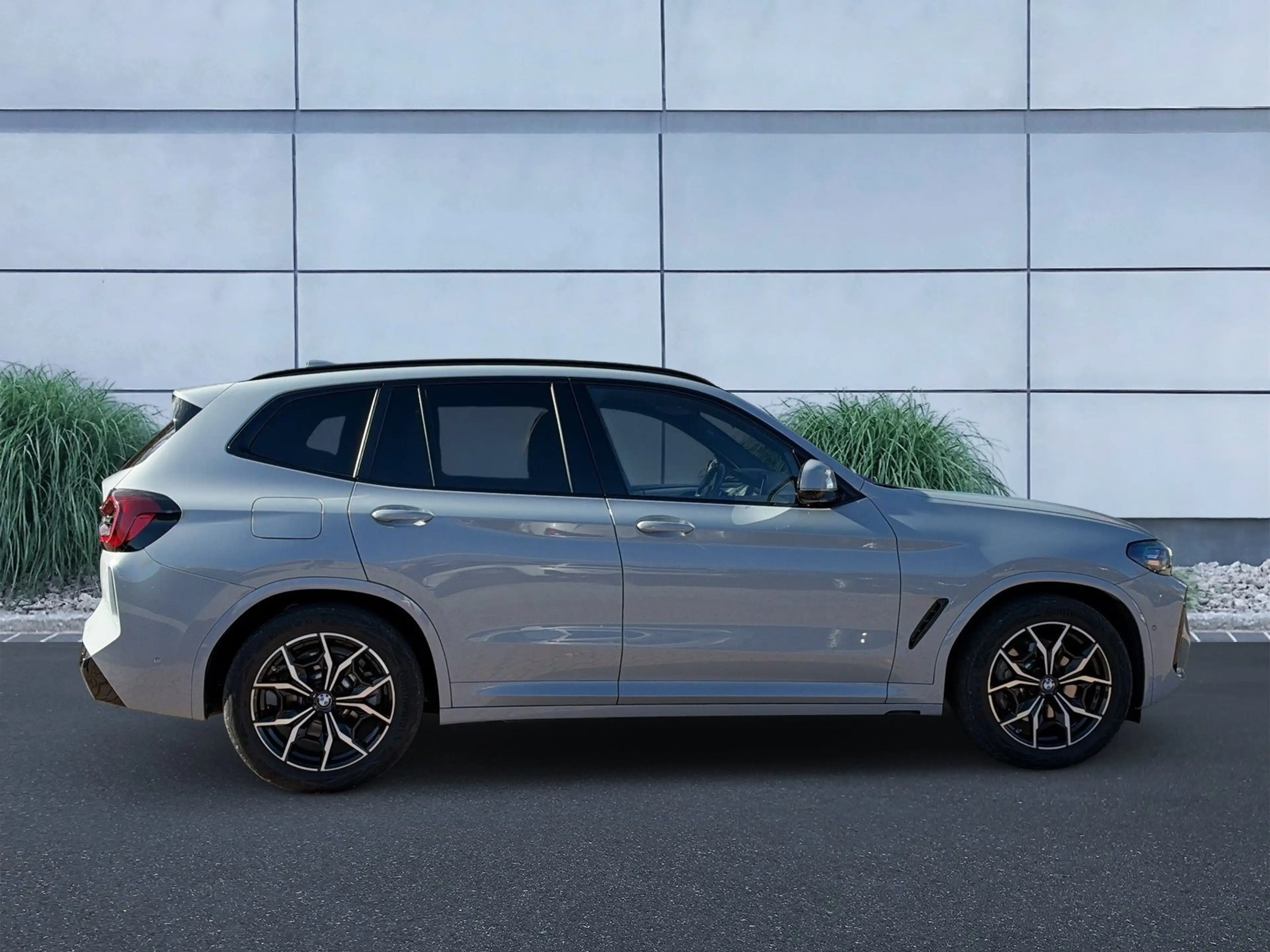 BMW X3 xDrive30d ZA — photo 2