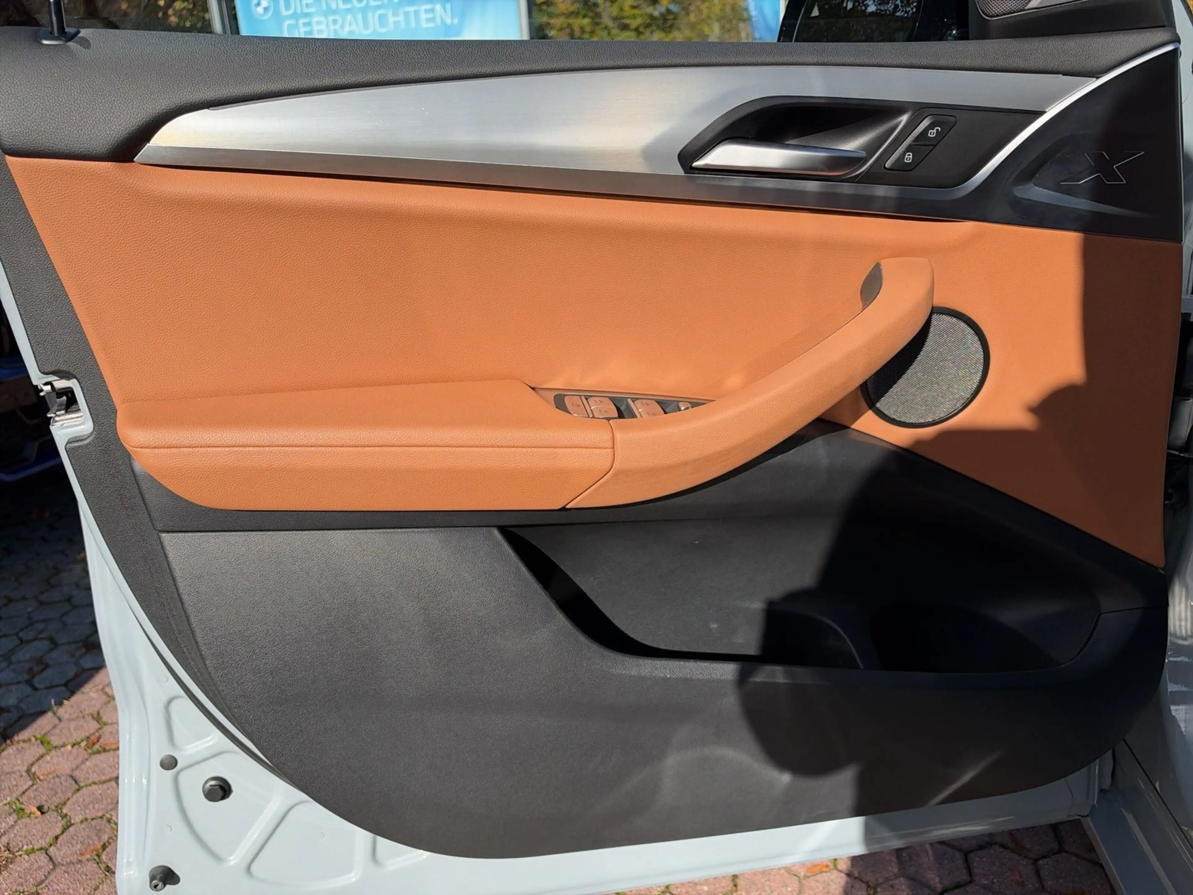 BMW X3 xDrive30d ZA — photo 9