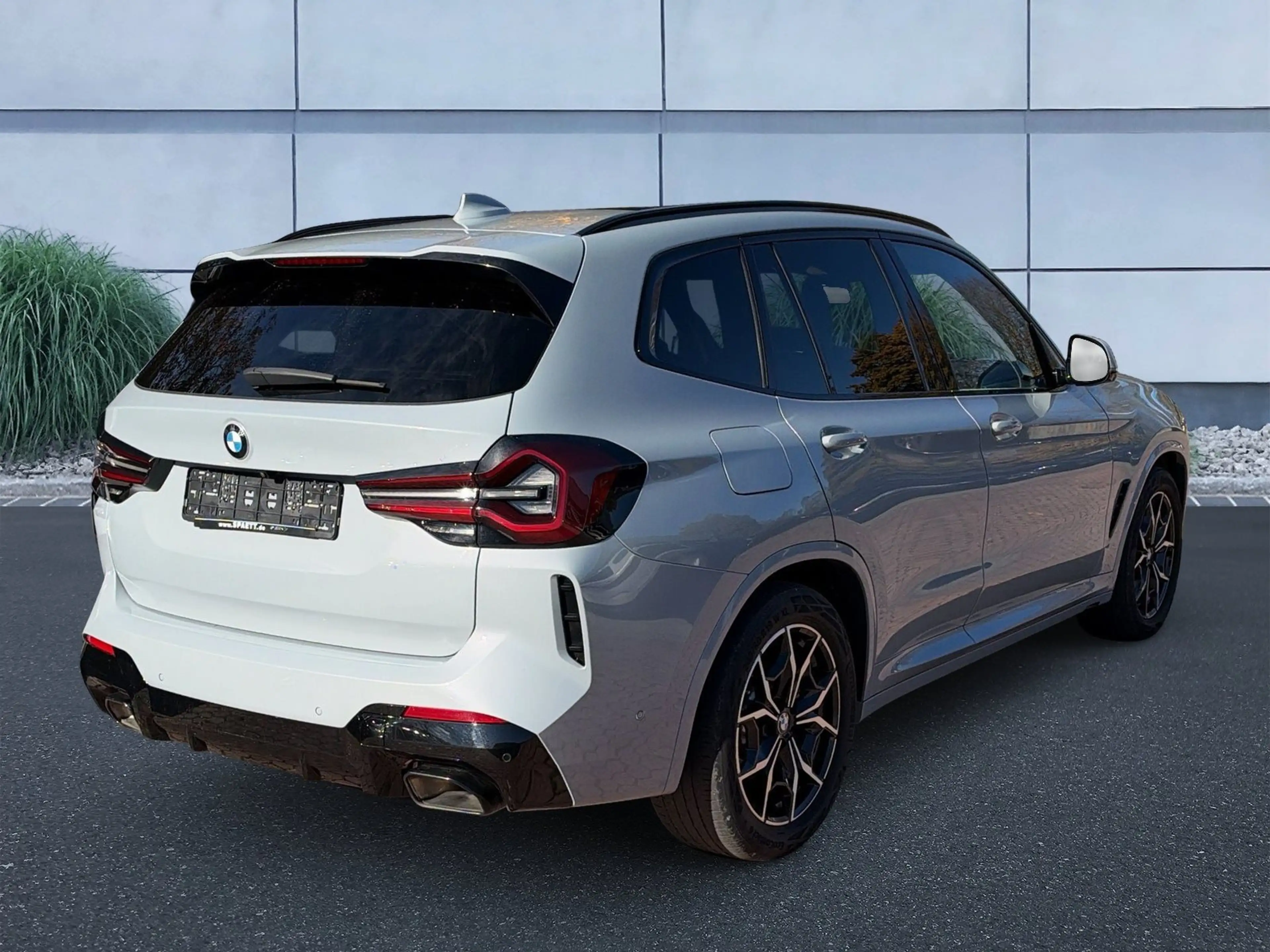 BMW X3 xDrive30d ZA — photo 3