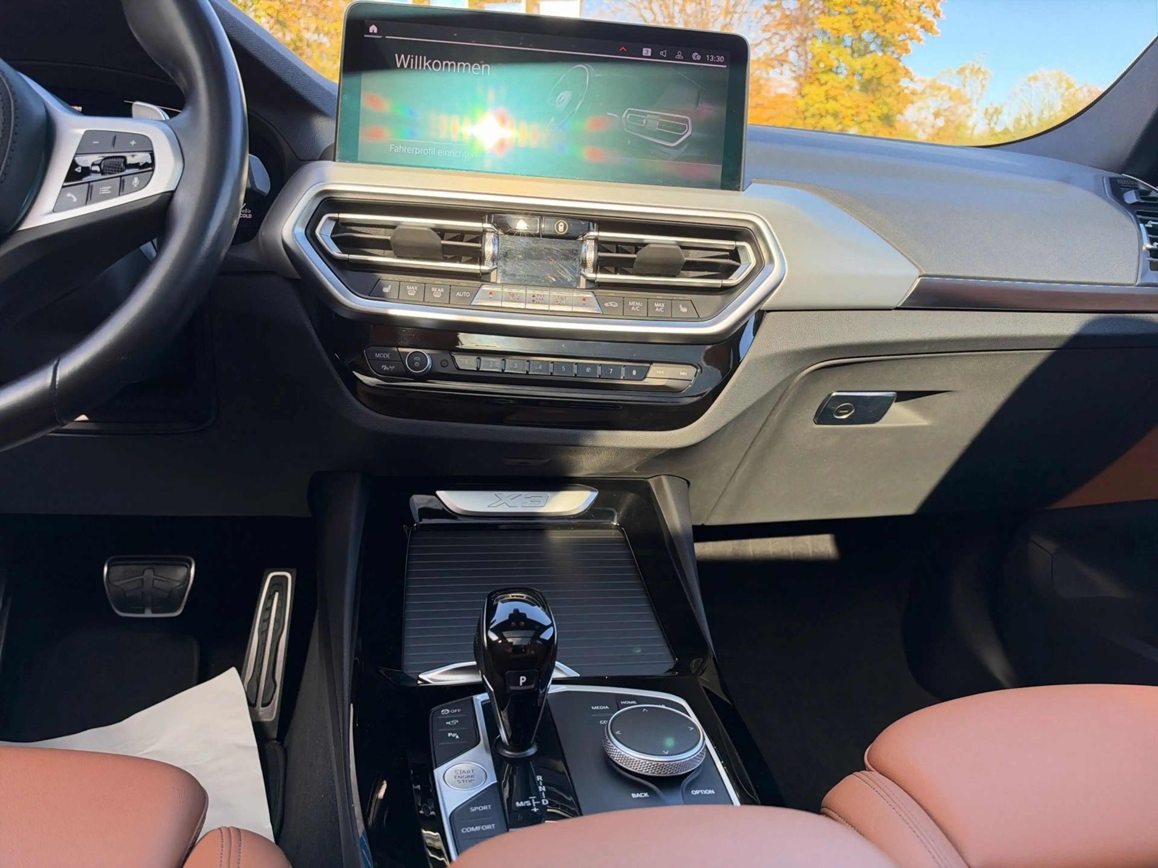 BMW X3 xDrive30d ZA — photo 6