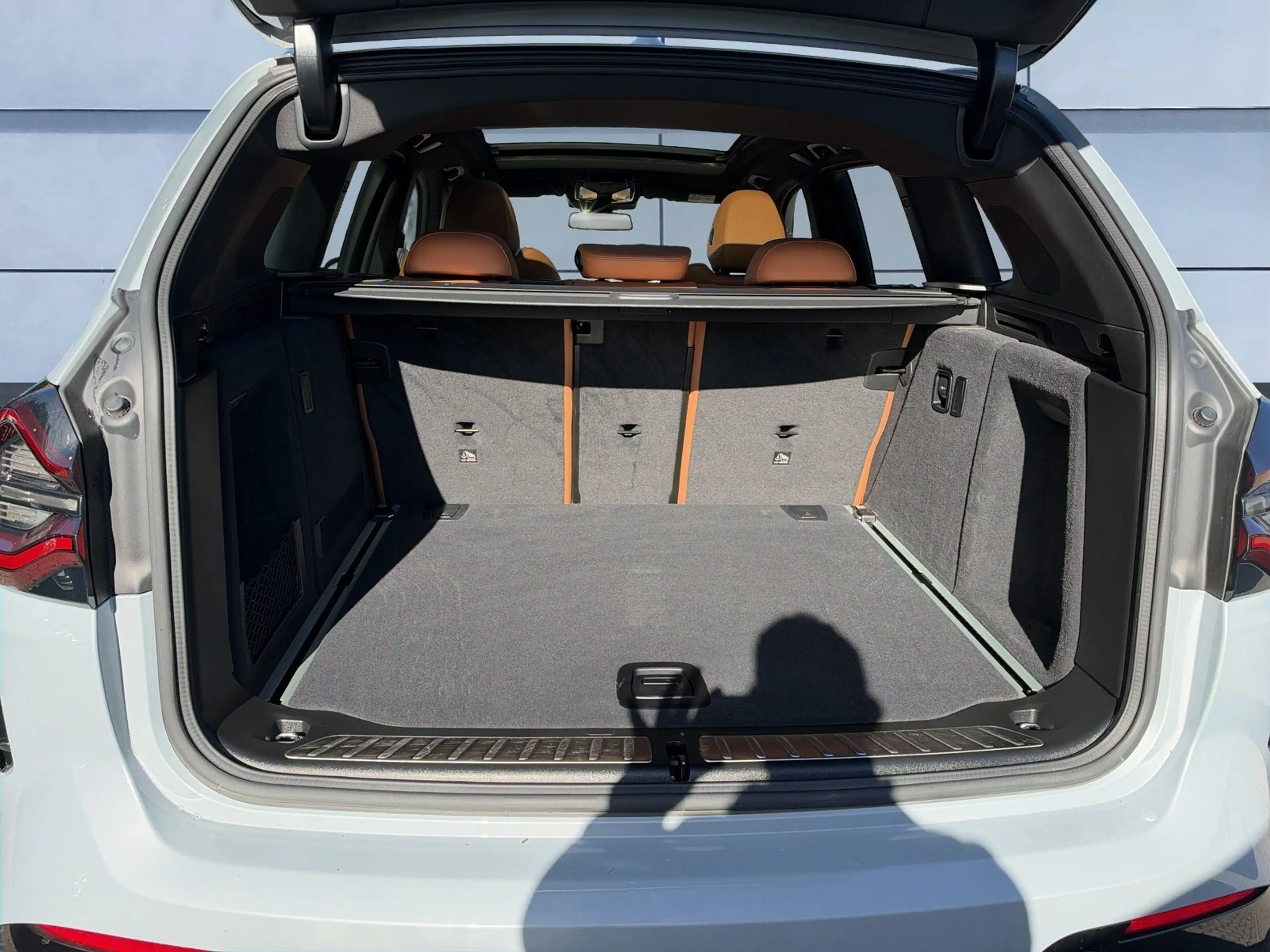 BMW X3 xDrive30d ZA — photo 11