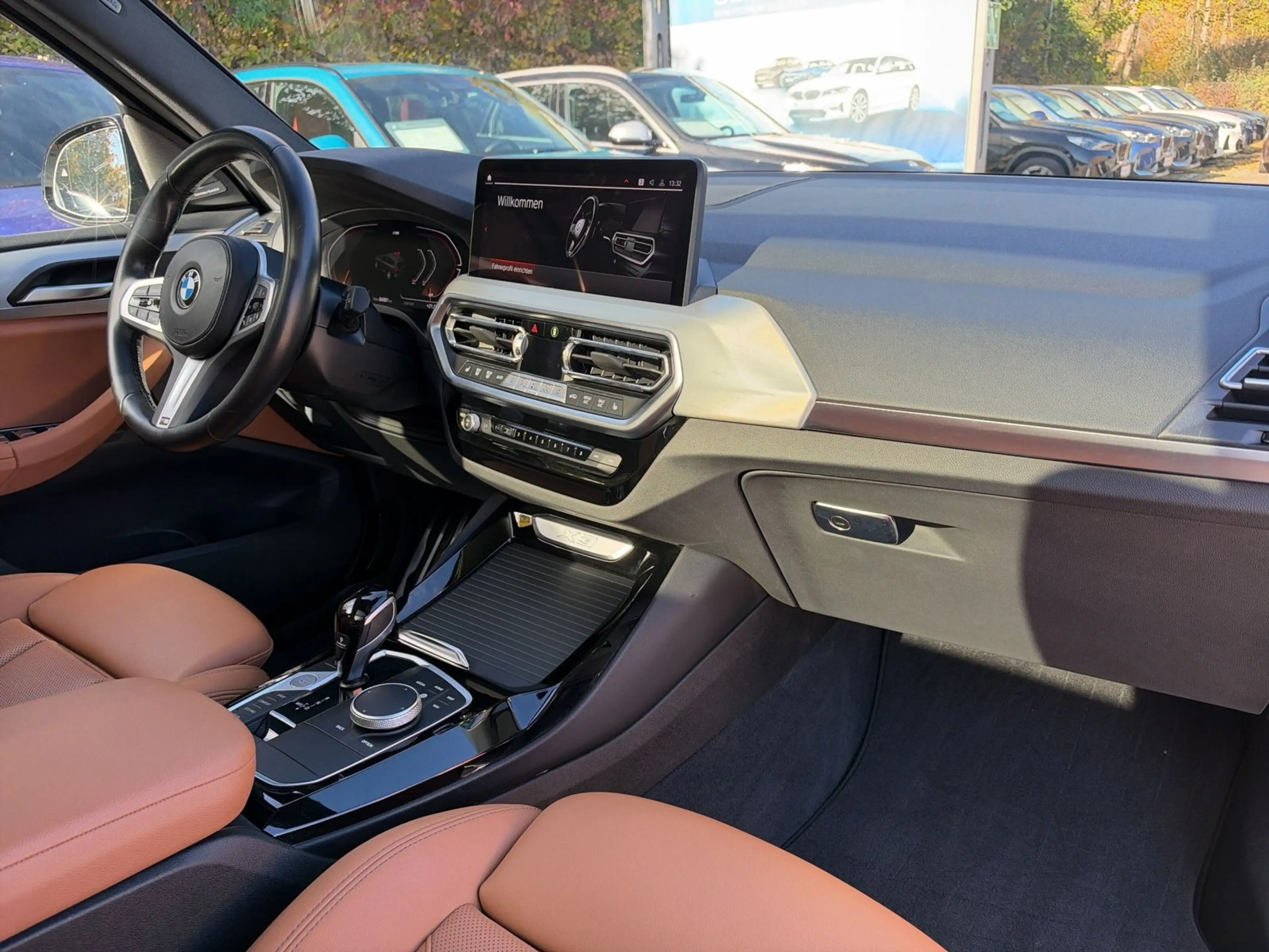 BMW X3 xDrive30d ZA — photo 7