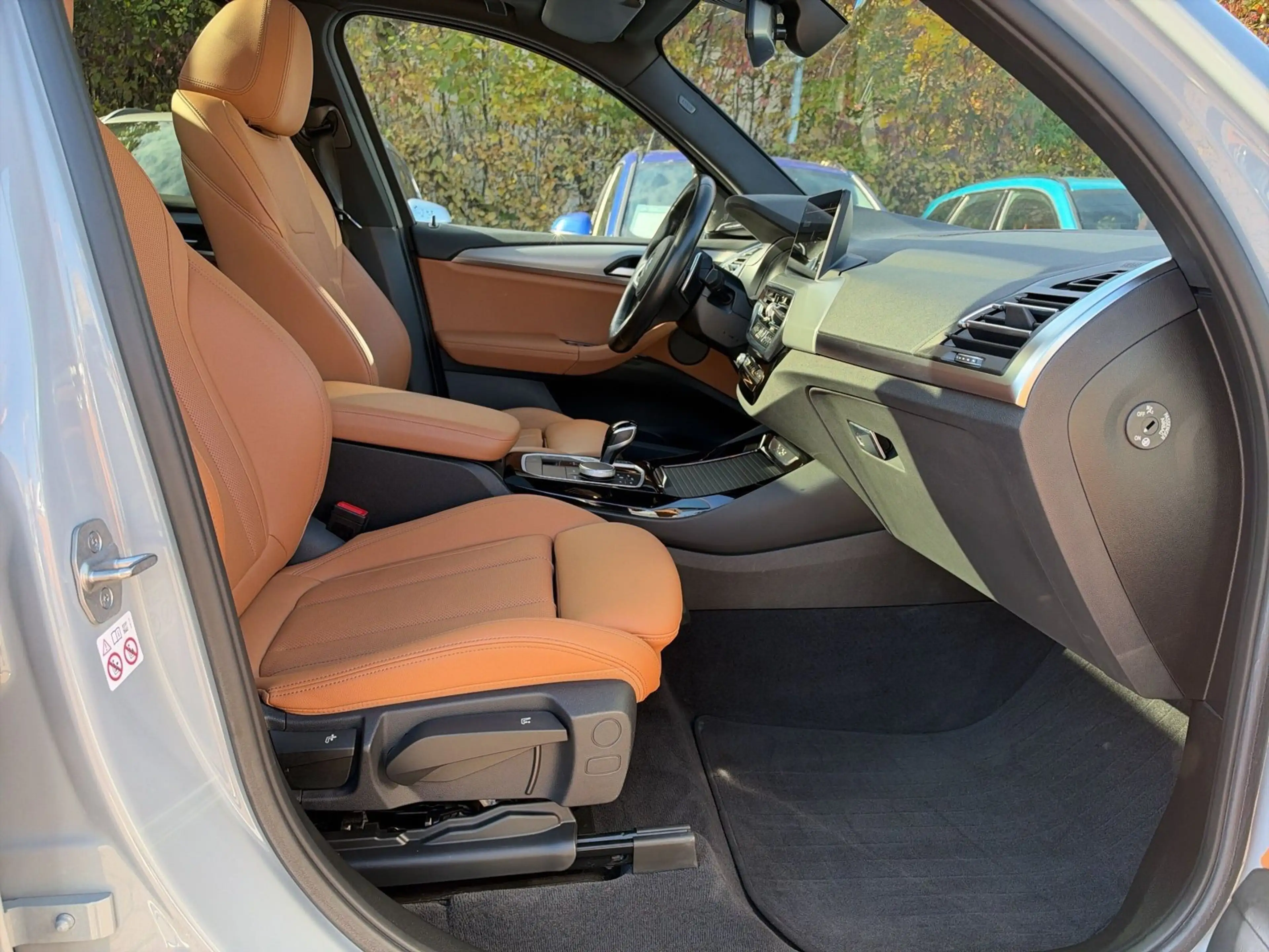 BMW X3 xDrive30d ZA — photo 4