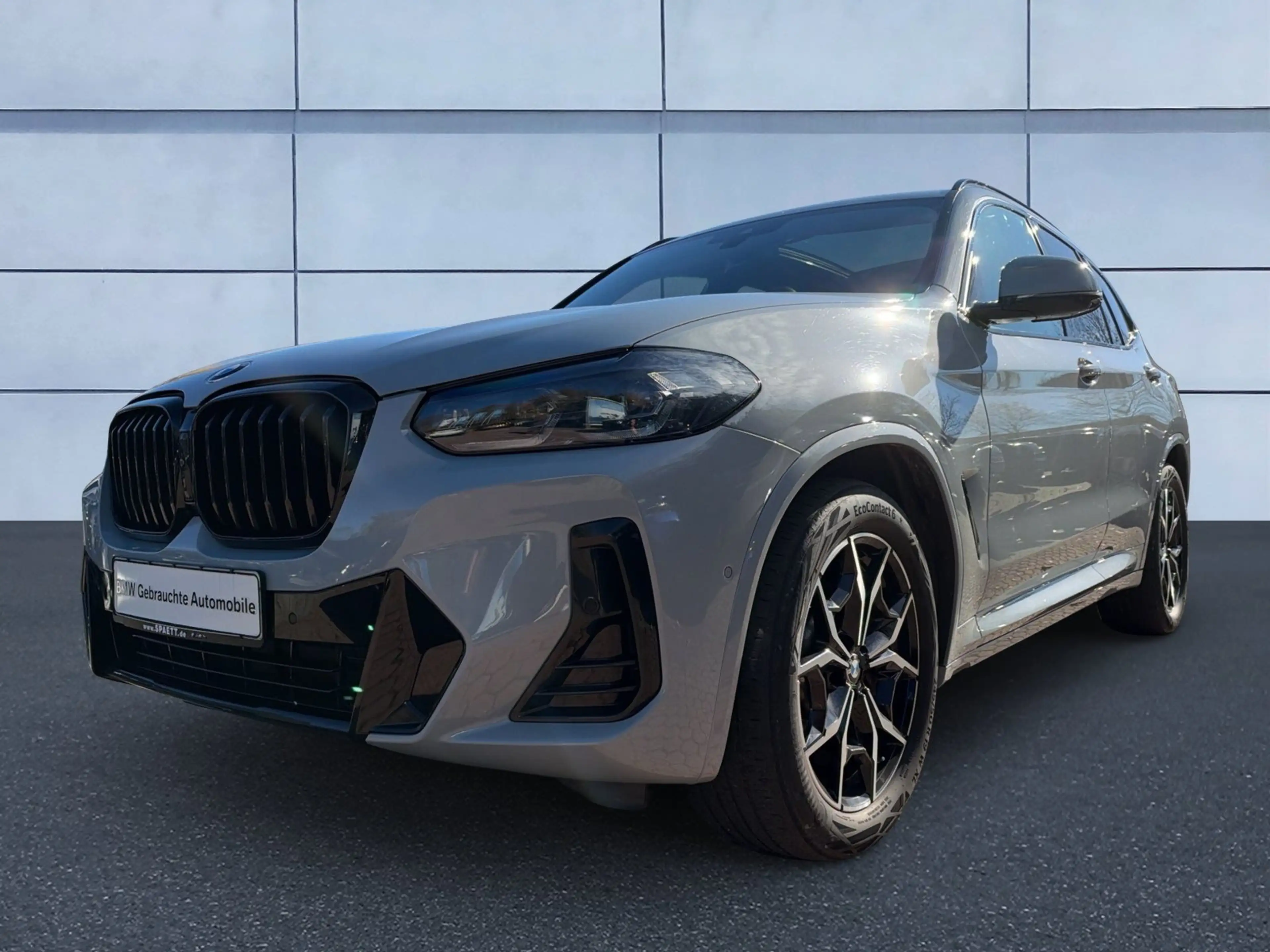BMW X3 xDrive30d ZA — photo 12