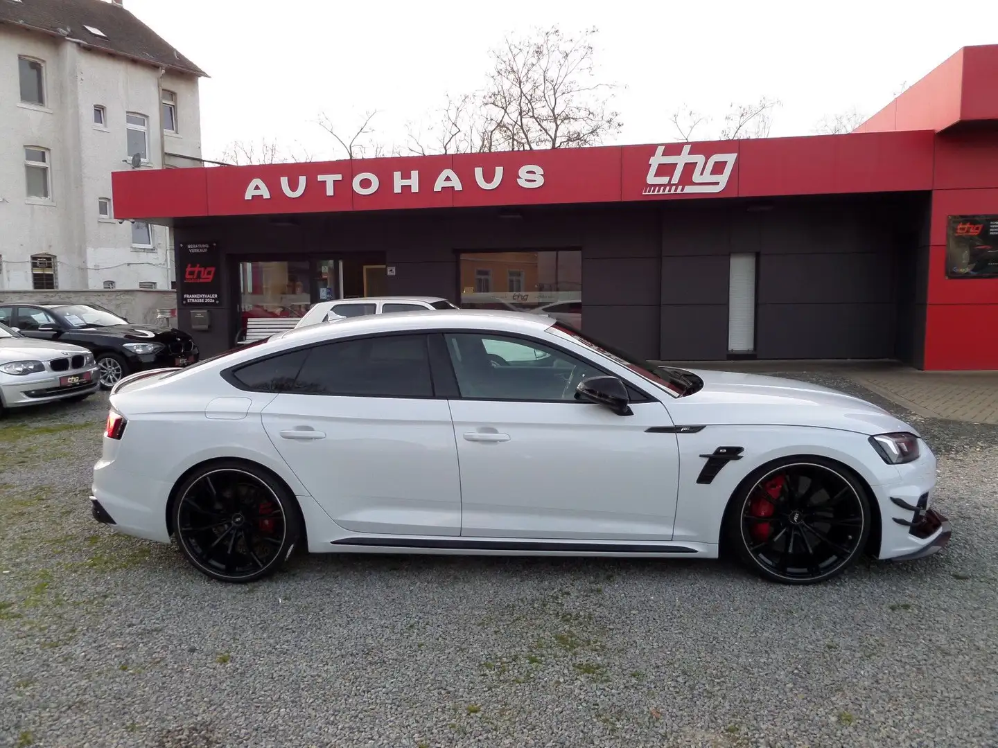 Audi RS5 RS 5 R Sportback  quattro  ABT 1 of 50 Wit - 1