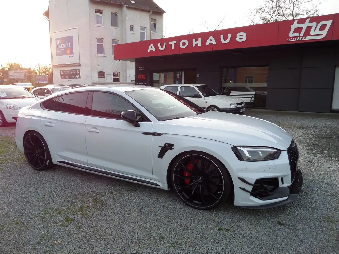Audi RS5 RS 5 R Sportback  quattro  ABT 1 of 50 Wit - 2
