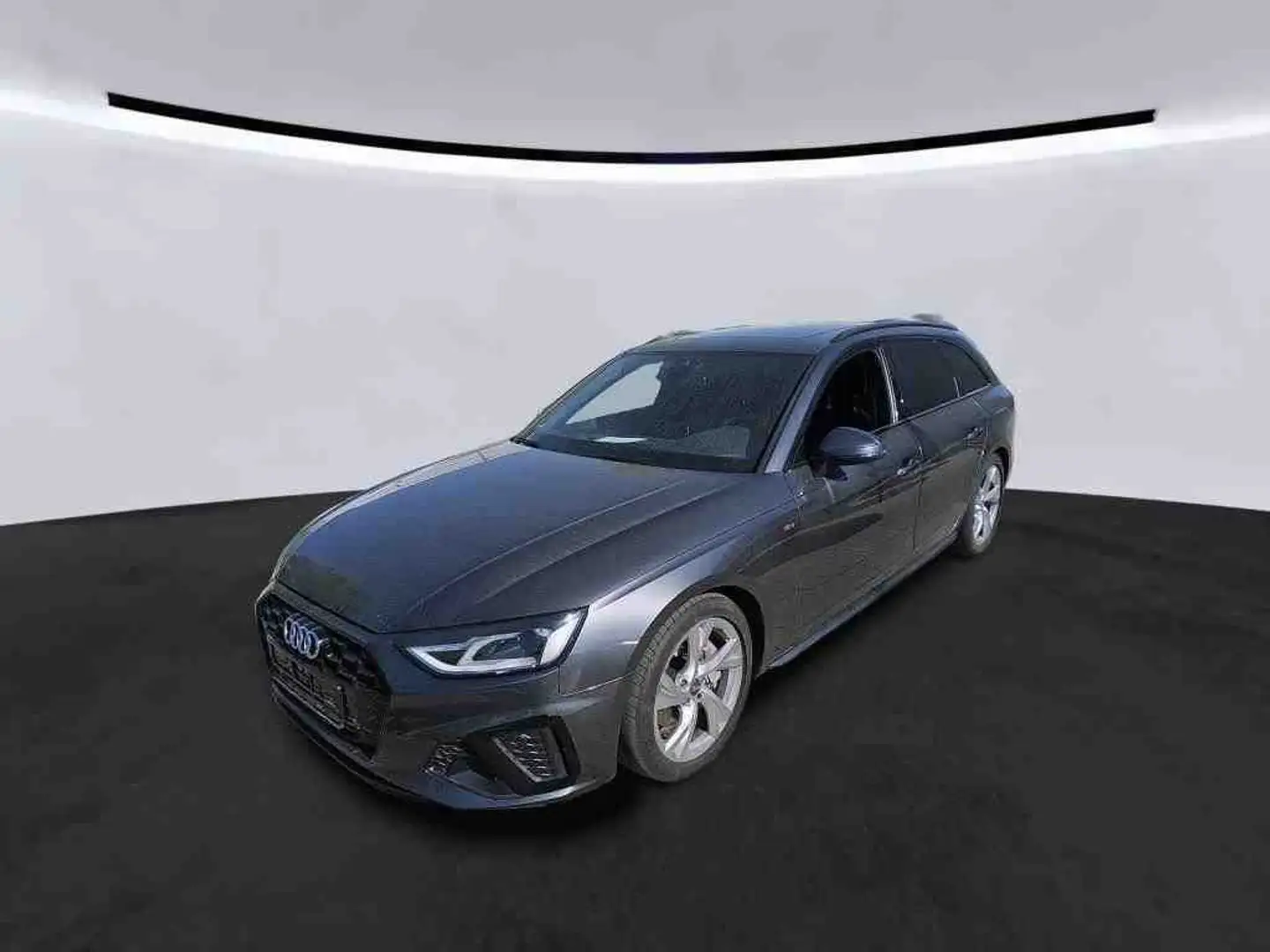 Audi A4 Avant S-LINE 40TDI S-TRONIC LED.PANO.ACC.NAVI.LEDE Grau - 2