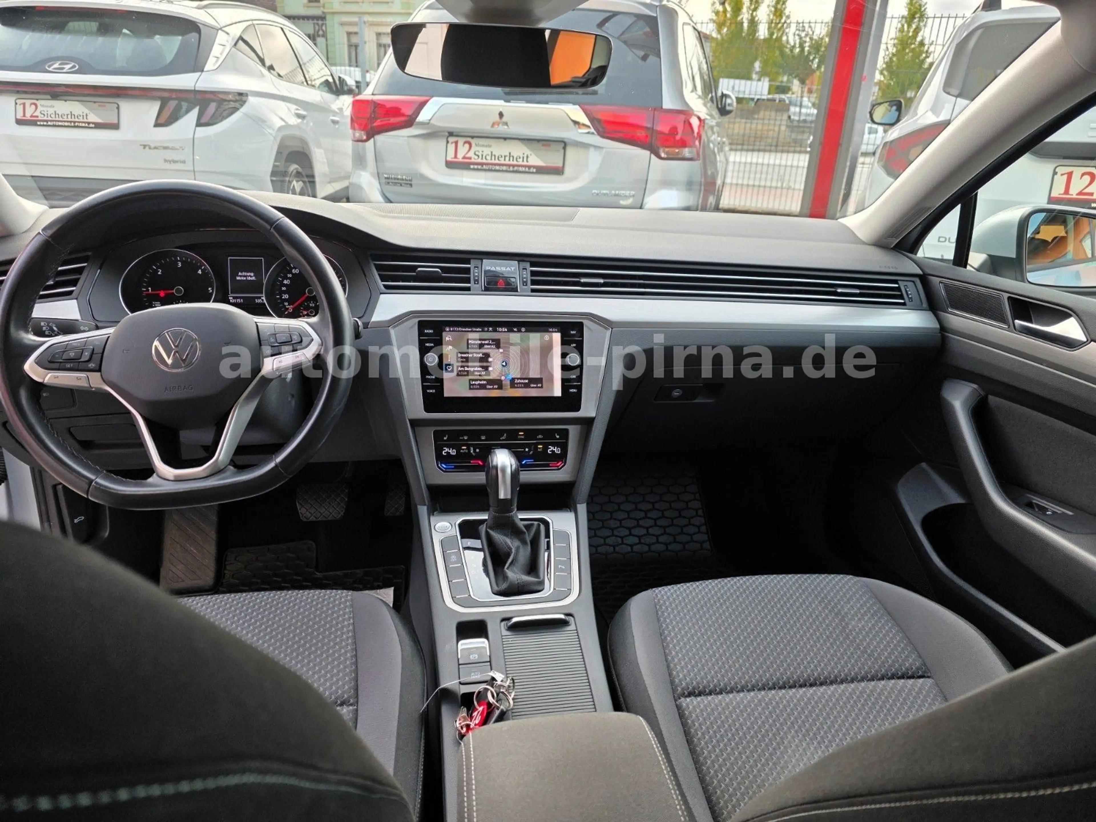Volkswagen Passat Variant 2.0TDI SCR DSG-Aut. +NAVI/CAM/LED — photo 11