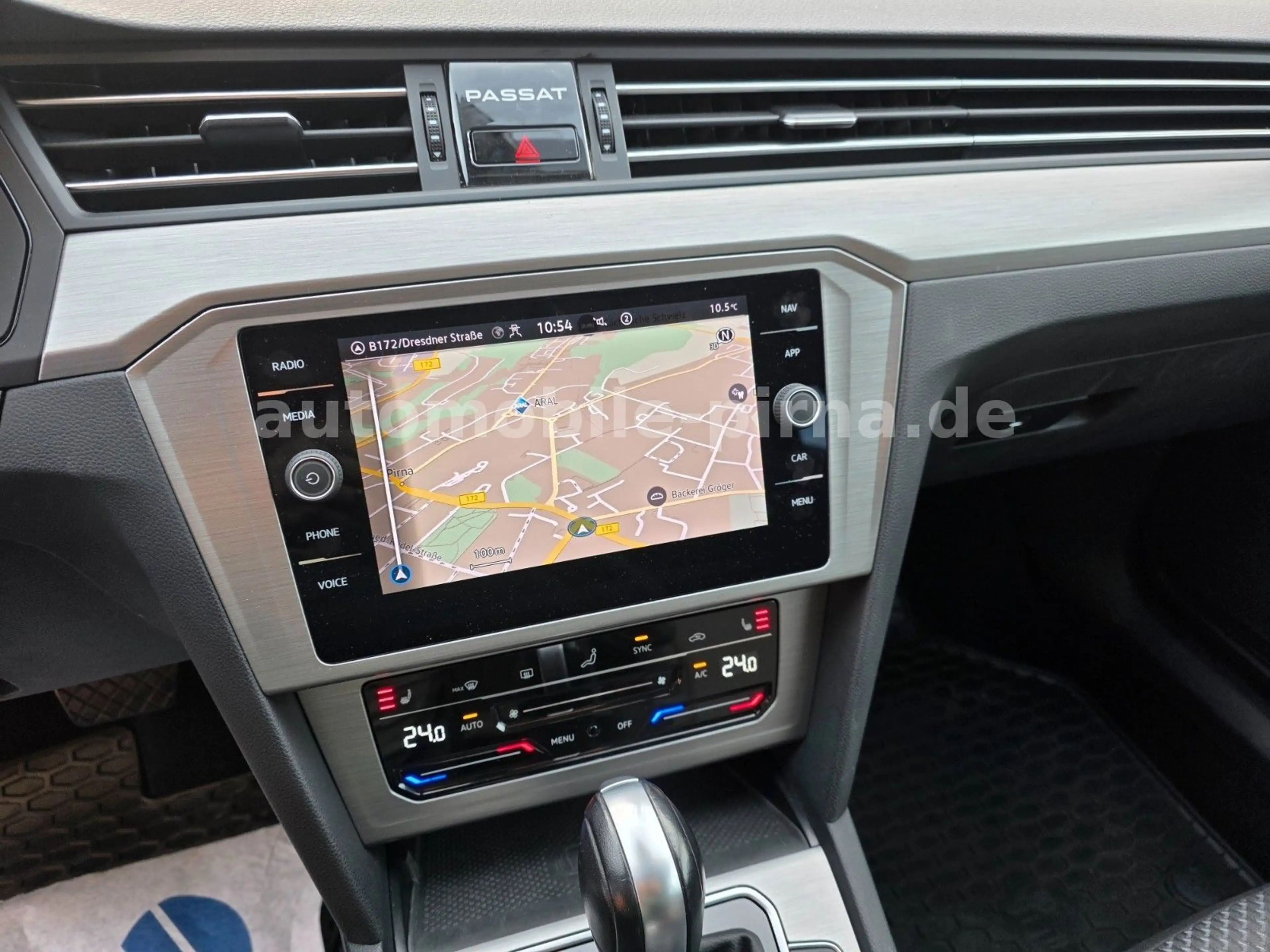 Volkswagen Passat Variant 2.0TDI SCR DSG-Aut. +NAVI/CAM/LED — photo 13