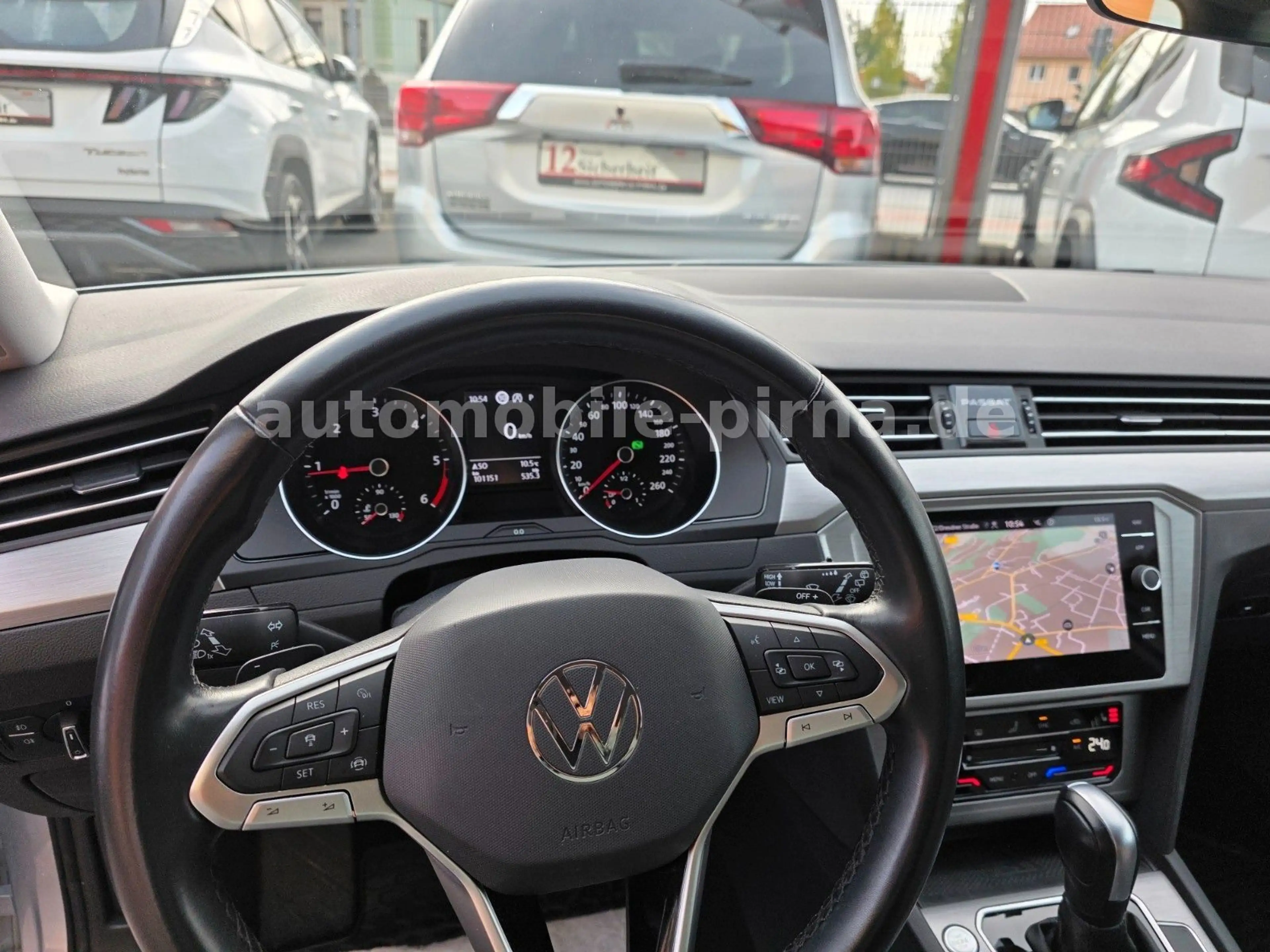Volkswagen Passat Variant 2.0TDI SCR DSG-Aut. +NAVI/CAM/LED — photo 14