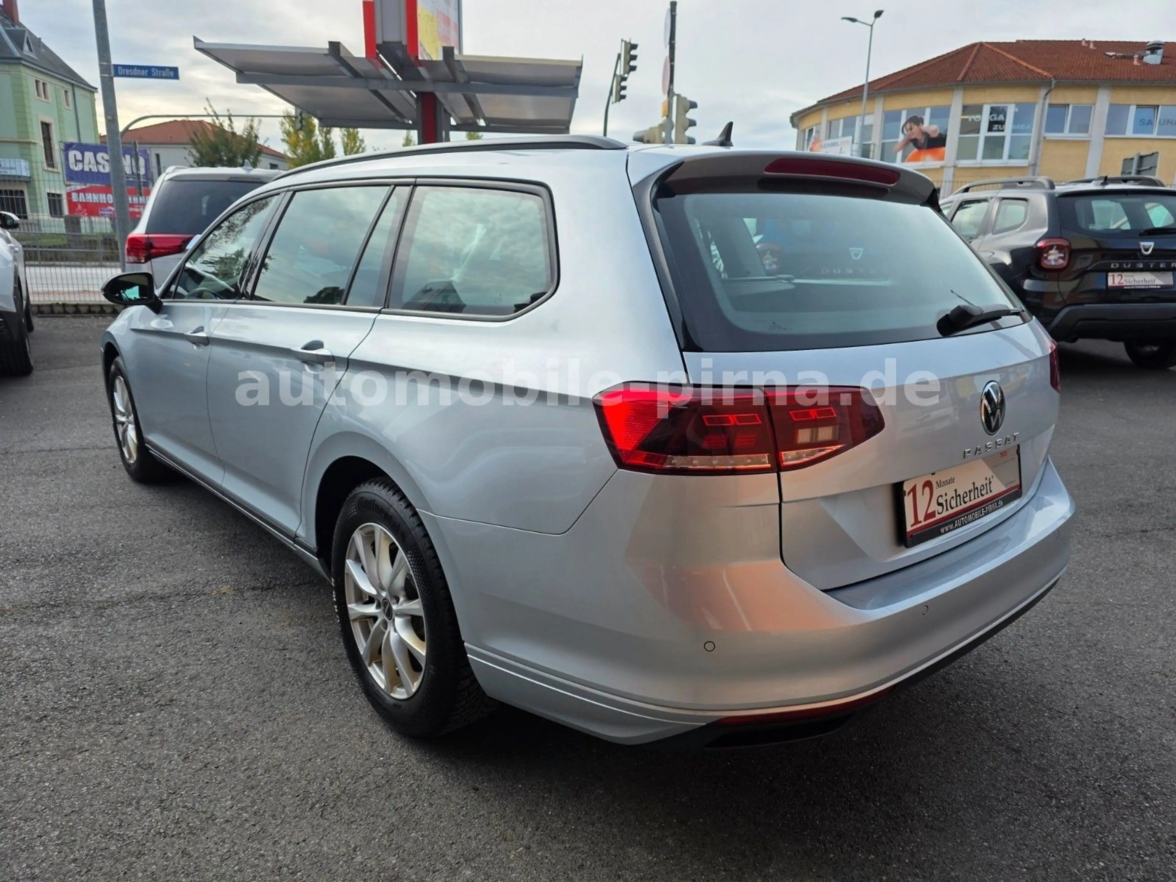 Volkswagen Passat Variant 2.0TDI SCR DSG-Aut. +NAVI/CAM/LED — photo 7