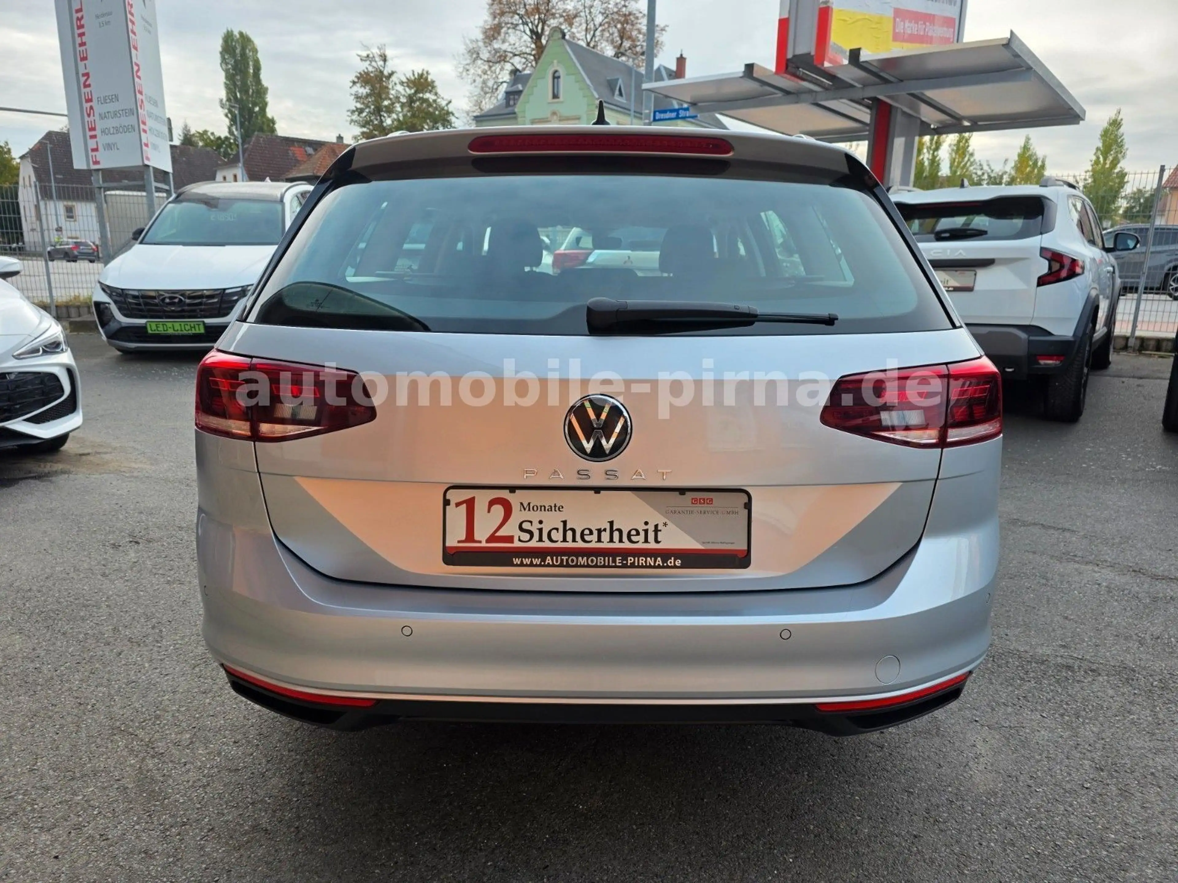 Volkswagen Passat Variant 2.0TDI SCR DSG-Aut. +NAVI/CAM/LED — photo 6