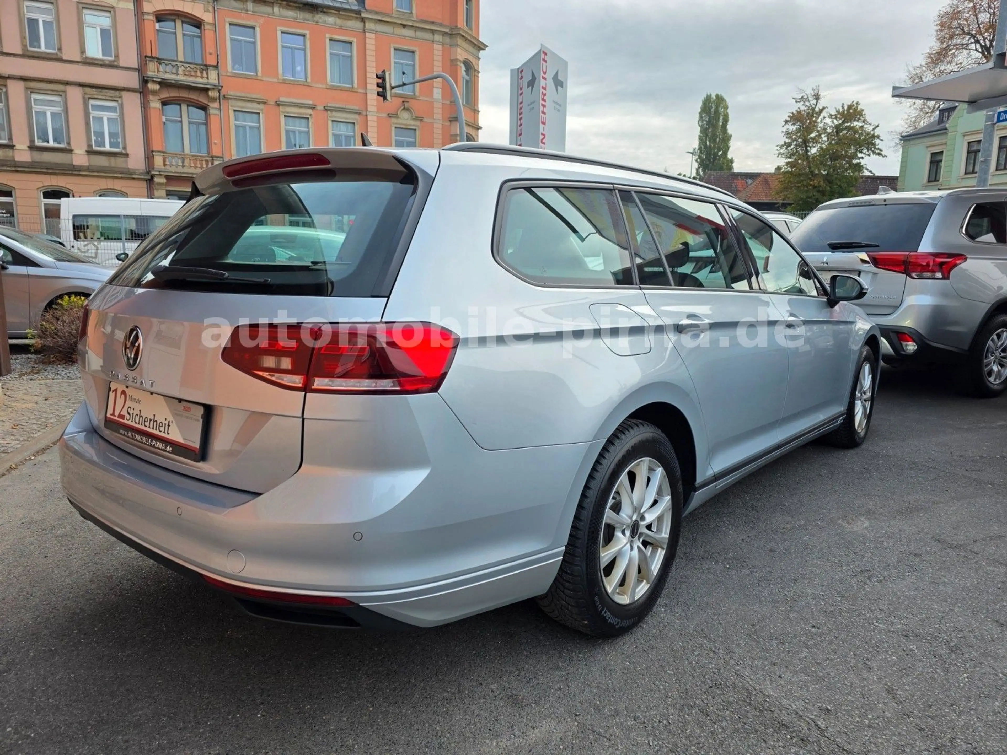 Volkswagen Passat Variant 2.0TDI SCR DSG-Aut. +NAVI/CAM/LED — photo 5
