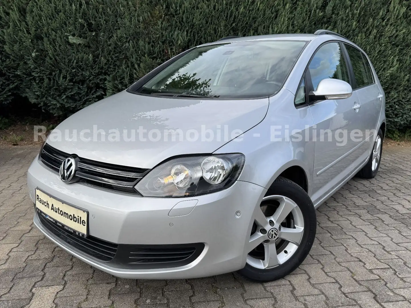 Volkswagen Golf Plus VI Comfortline,Sitzheizung,4xe.Fenster Argent - 2