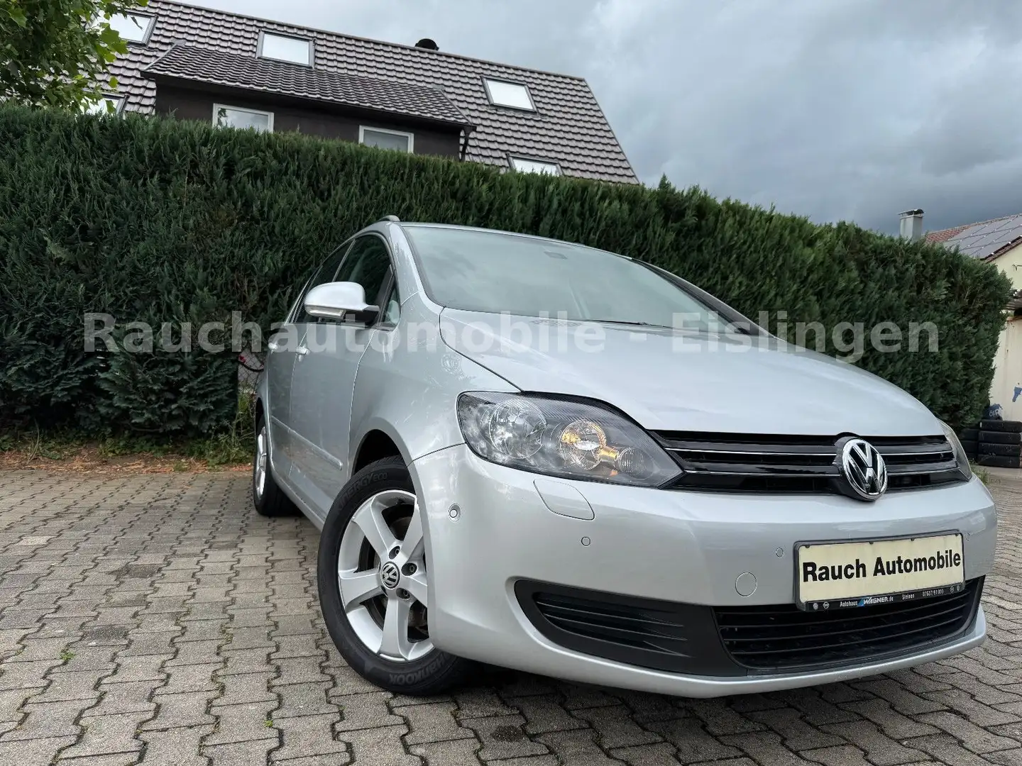 Volkswagen Golf Plus VI Comfortline,Sitzheizung,4xe.Fenster Argent - 1