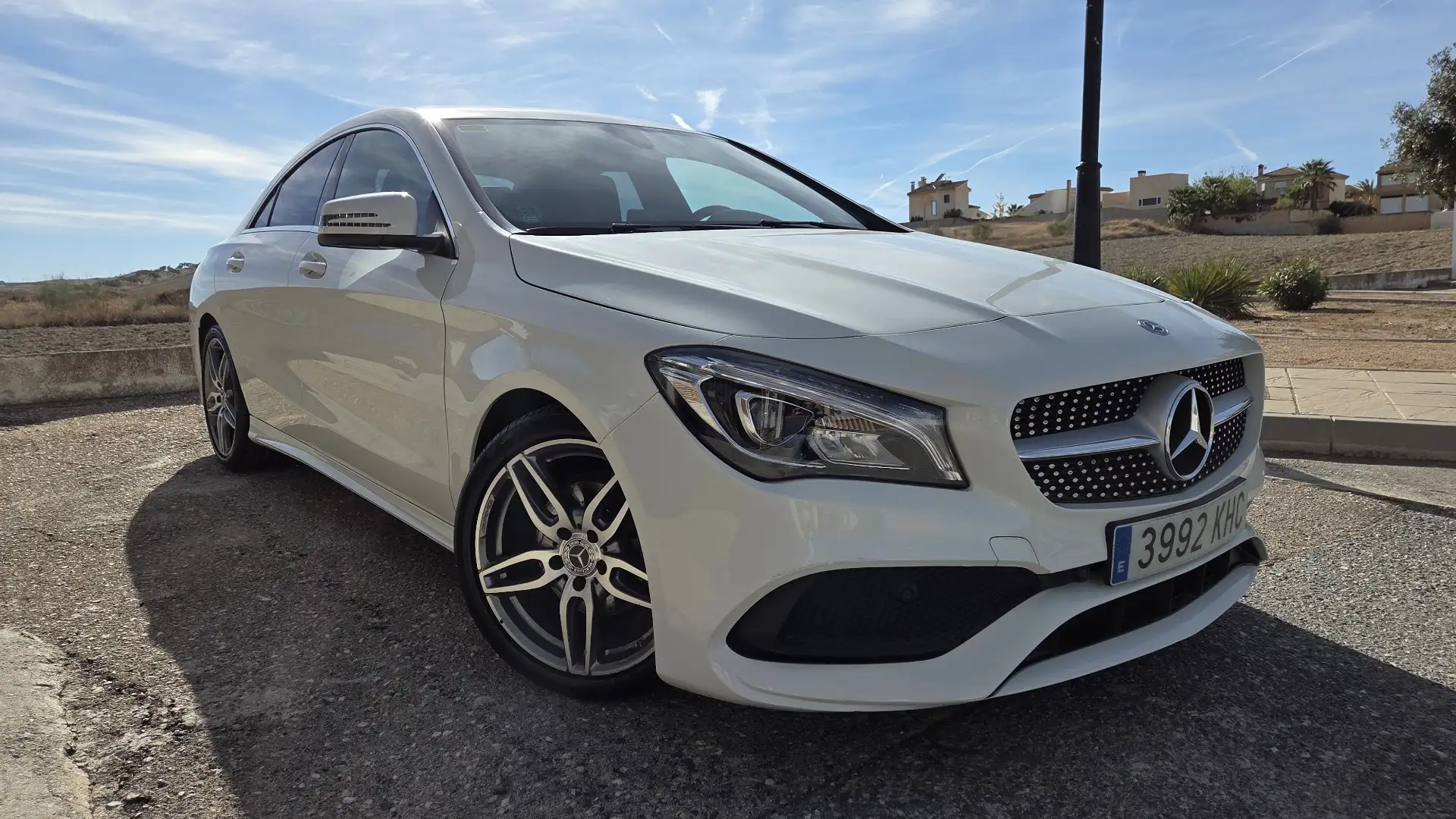 Mercedes-Benz CLA 220 220d 4Matic 7G-DCT - 1