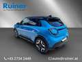Nissan Micra 52kWh Elvolve   € 23.325,- excl. Mwst. Blau - thumbnail 2