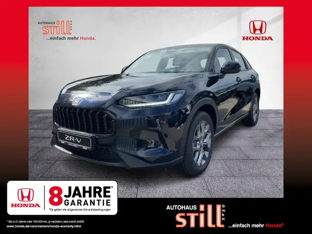 Honda ZR-V